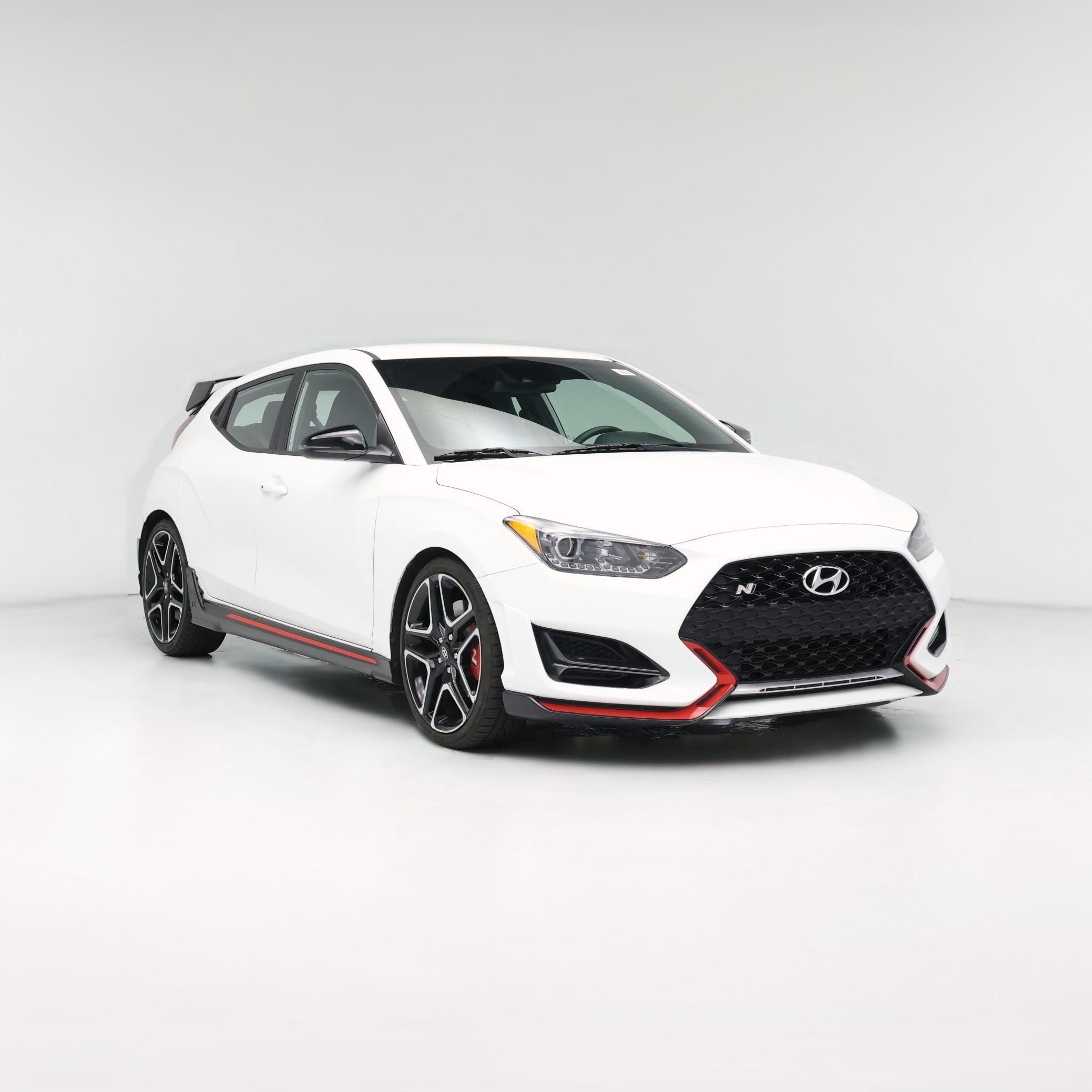 Thumbnail: 2021 Hyundai Veloster - 1