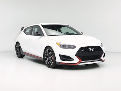 2021 Hyundai Veloster N