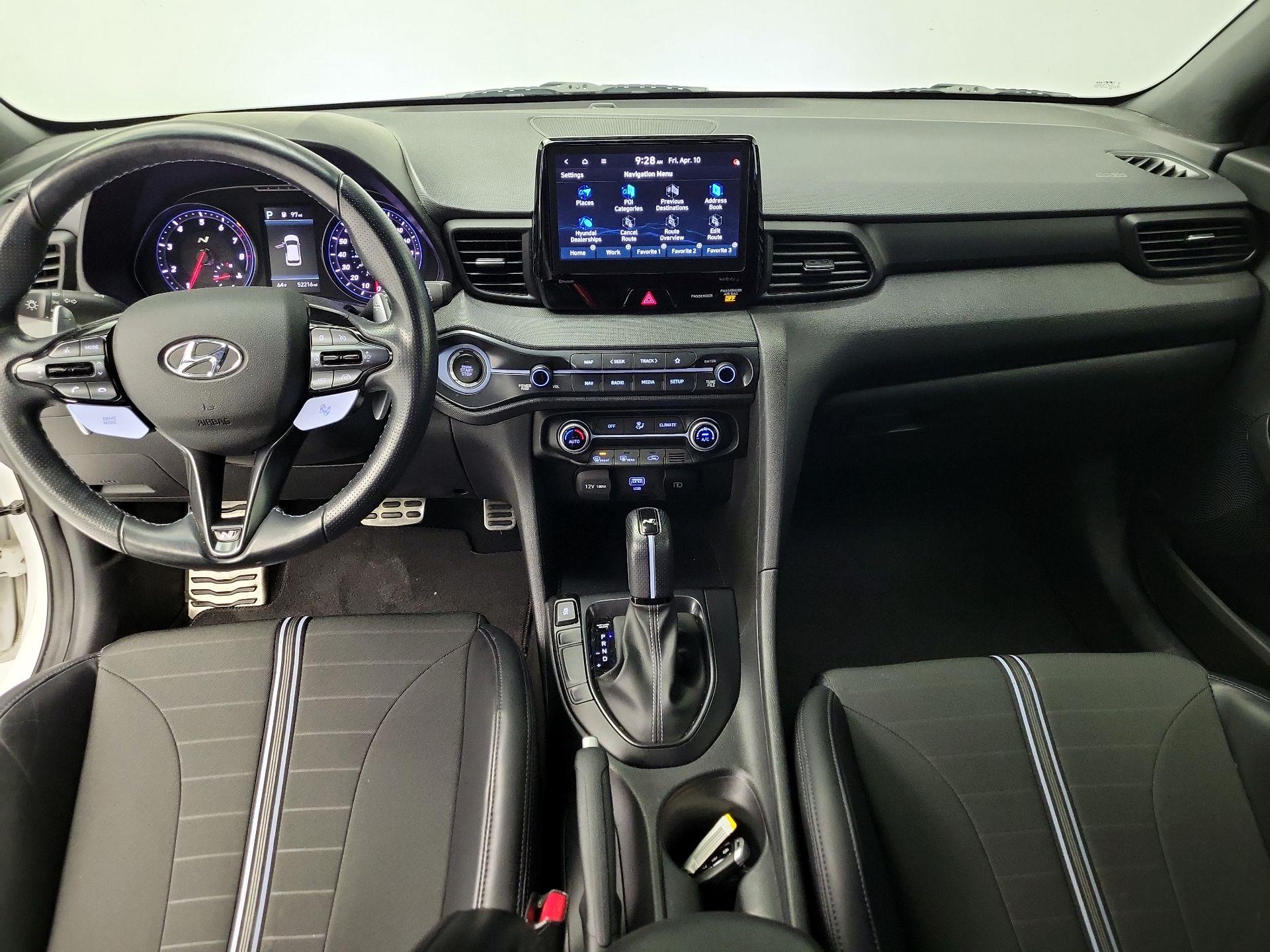 Thumbnail: 2021 Hyundai Veloster - 9