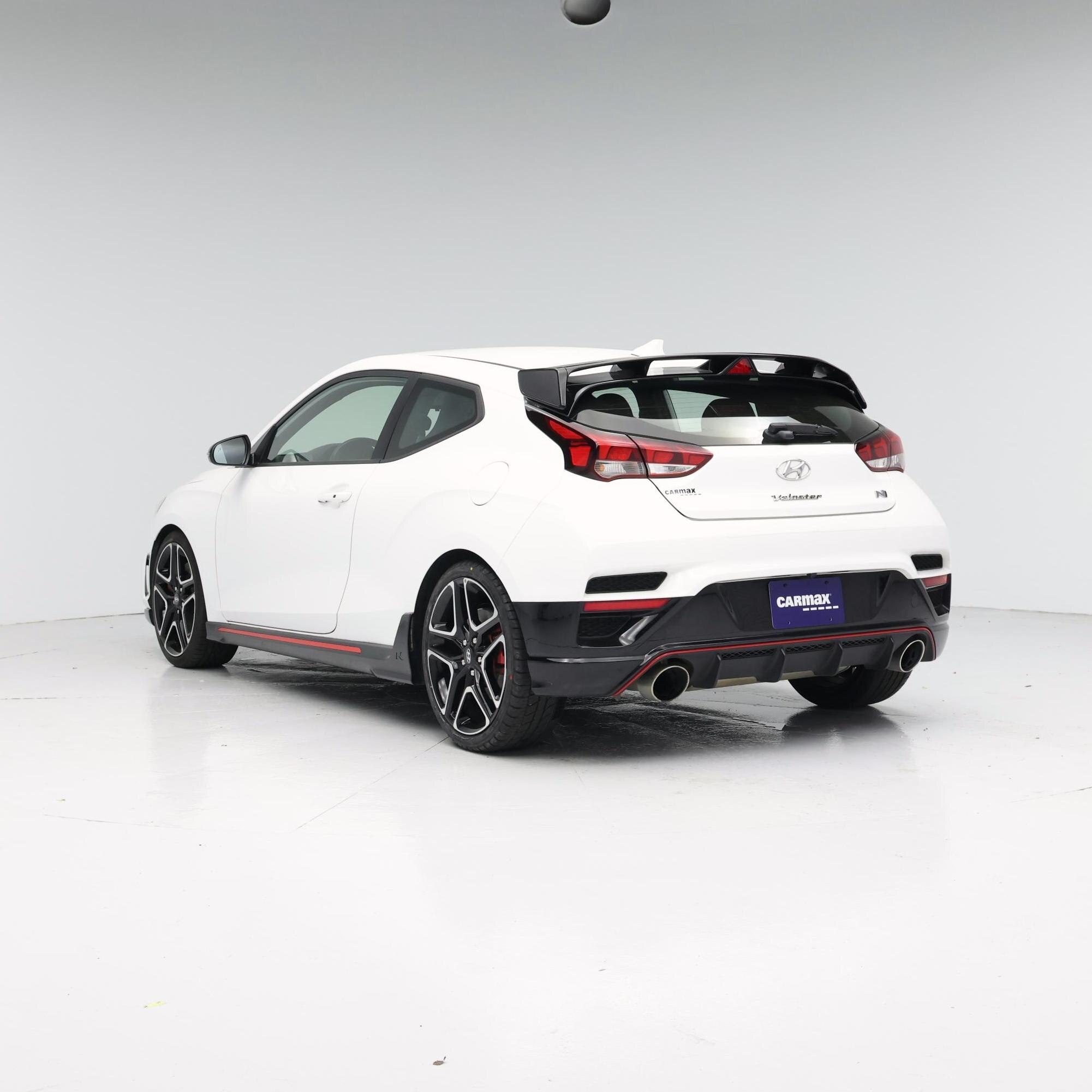 Thumbnail: 2021 Hyundai Veloster - 2