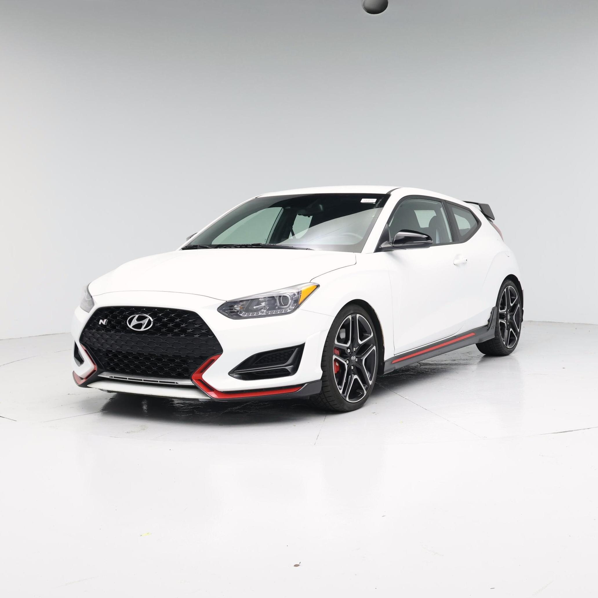 Thumbnail: 2021 Hyundai Veloster - 4