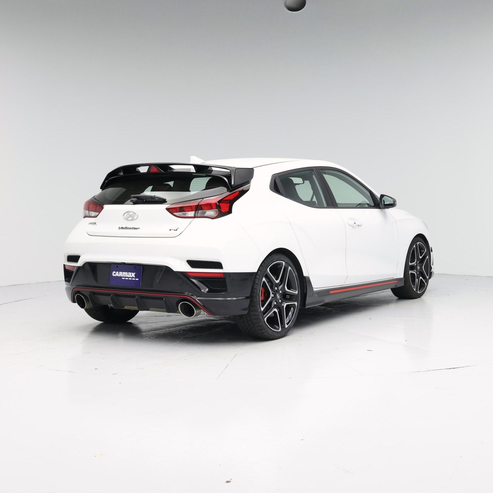 Thumbnail: 2021 Hyundai Veloster - 8