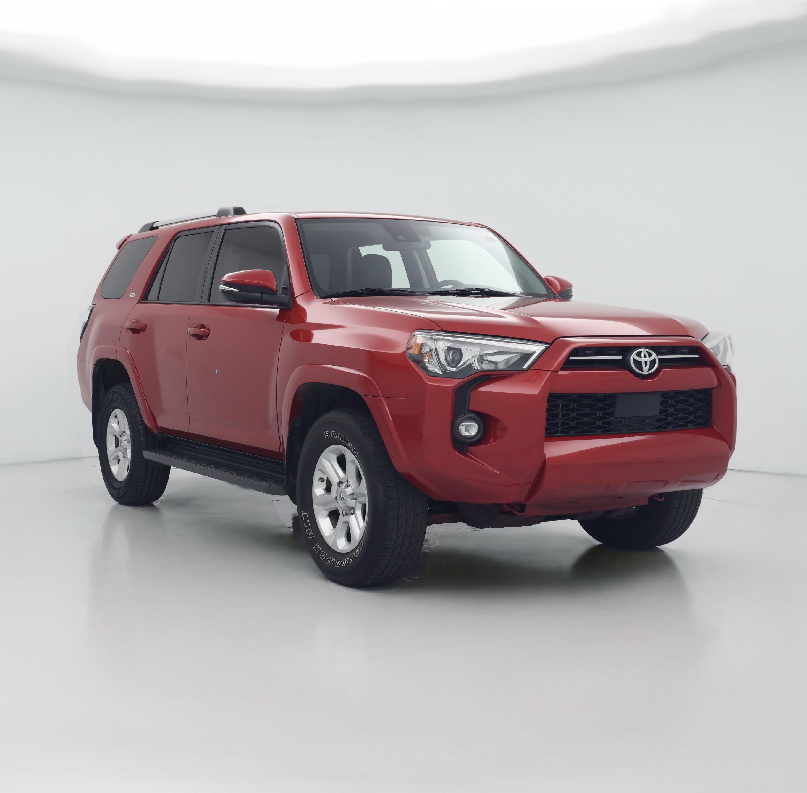 Thumbnail: 2021 Toyota 4Runner - 1