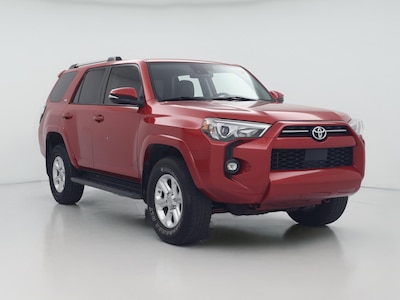 2021 Toyota 4Runner SR5 Premium