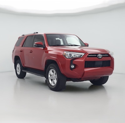 2021 Toyota 4Runner SR5 Premium