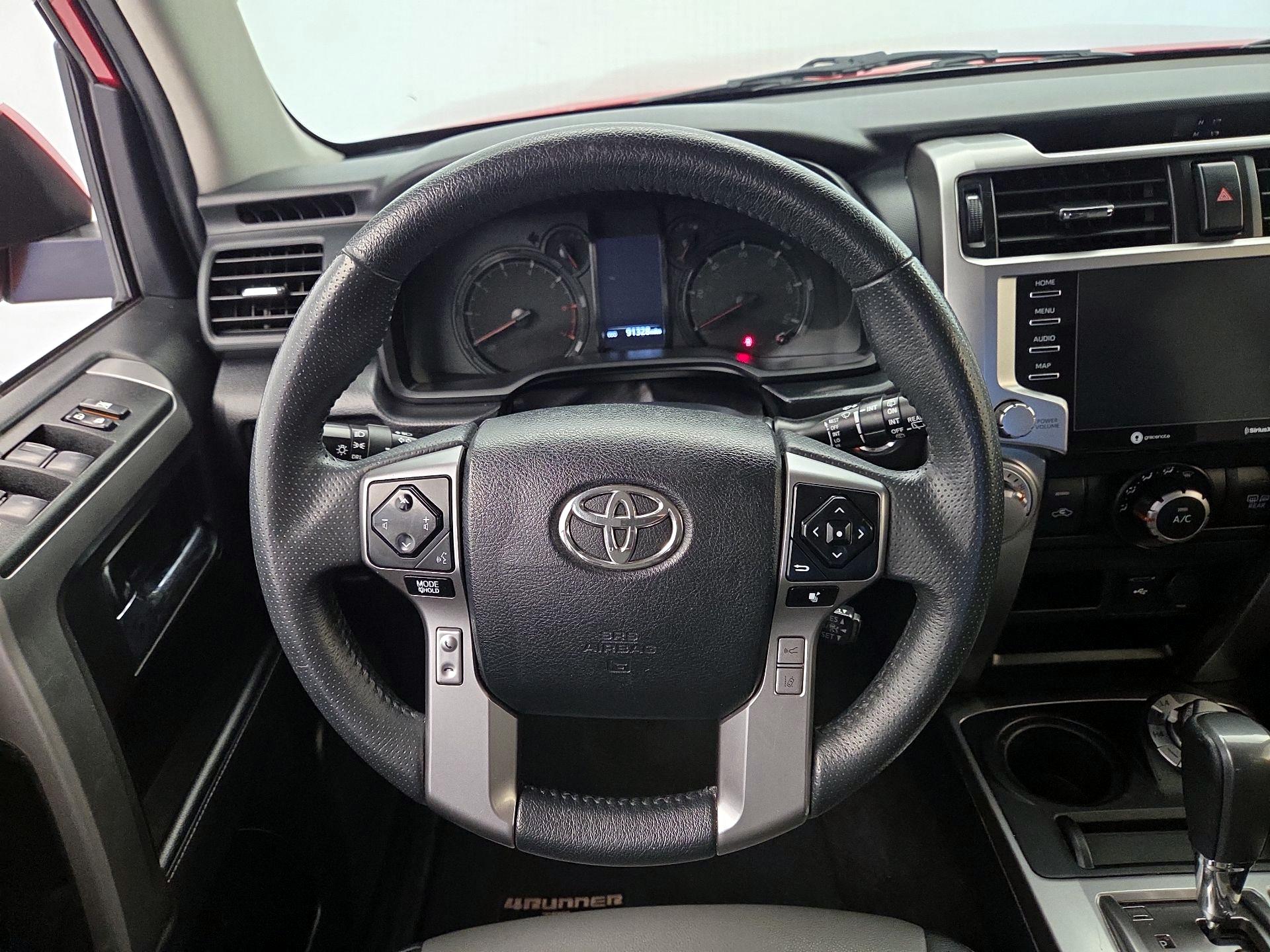 Thumbnail: 2021 Toyota 4Runner - 10