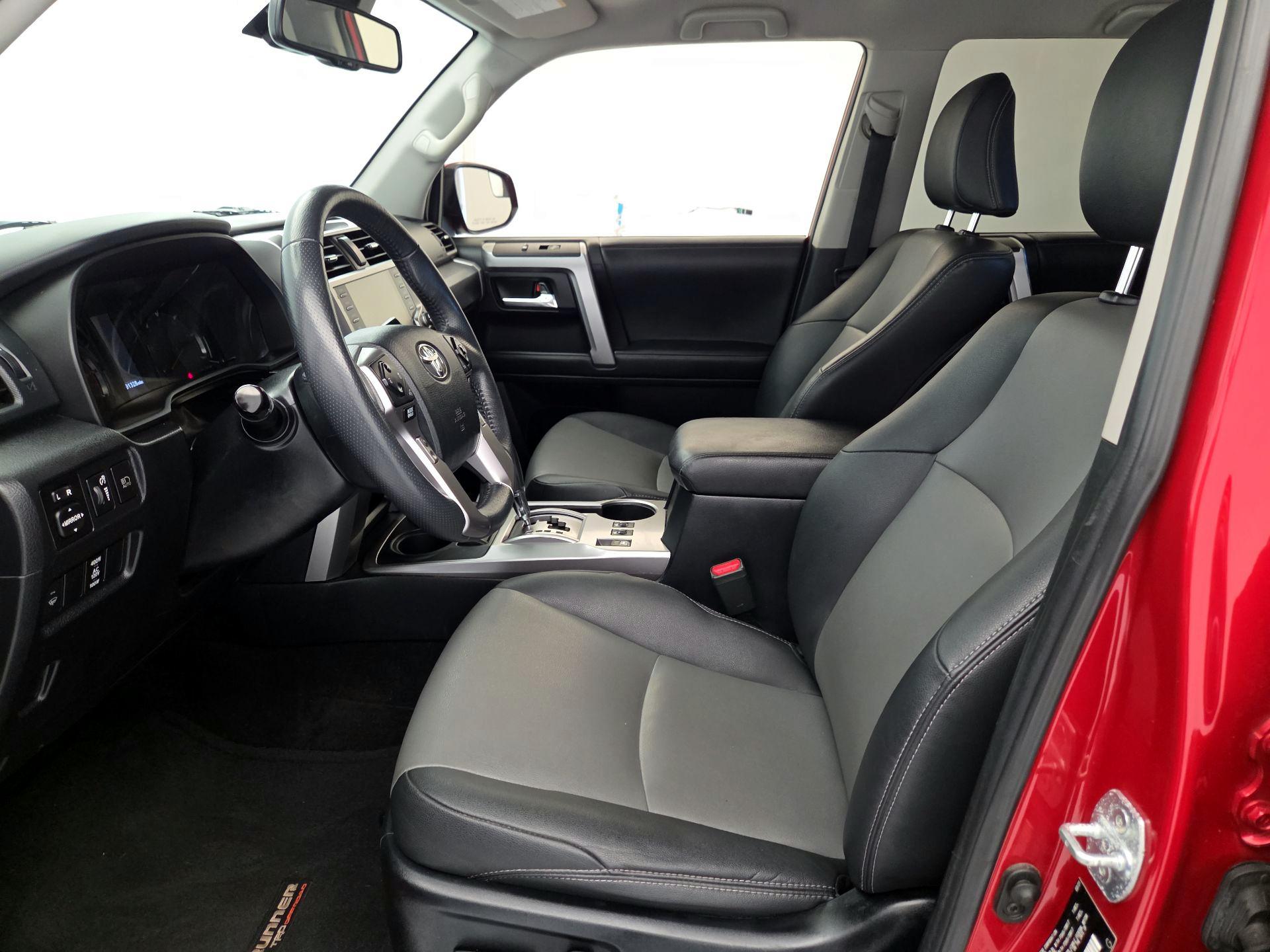 Thumbnail: 2021 Toyota 4Runner - 11