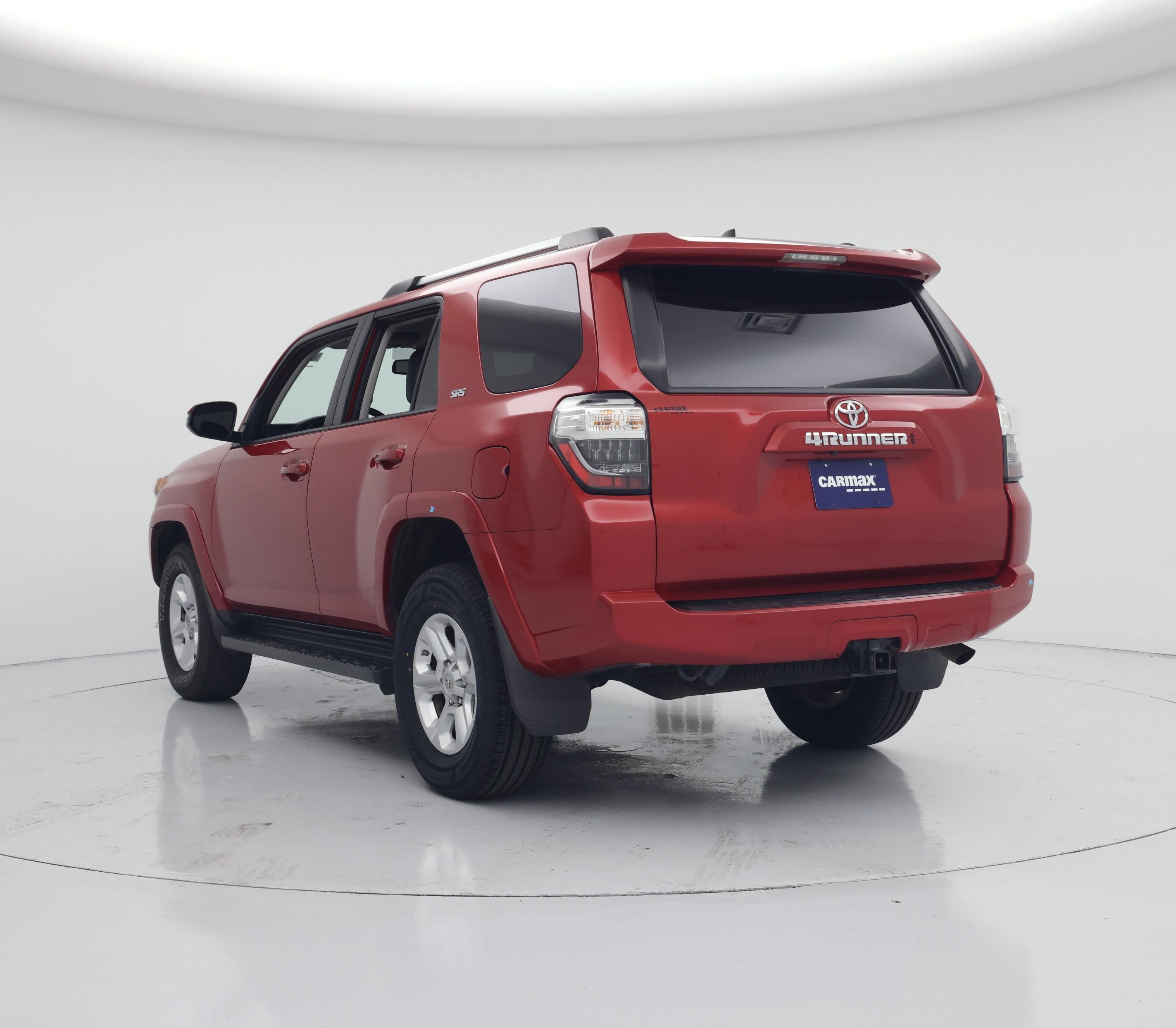 Thumbnail: 2021 Toyota 4Runner - 2