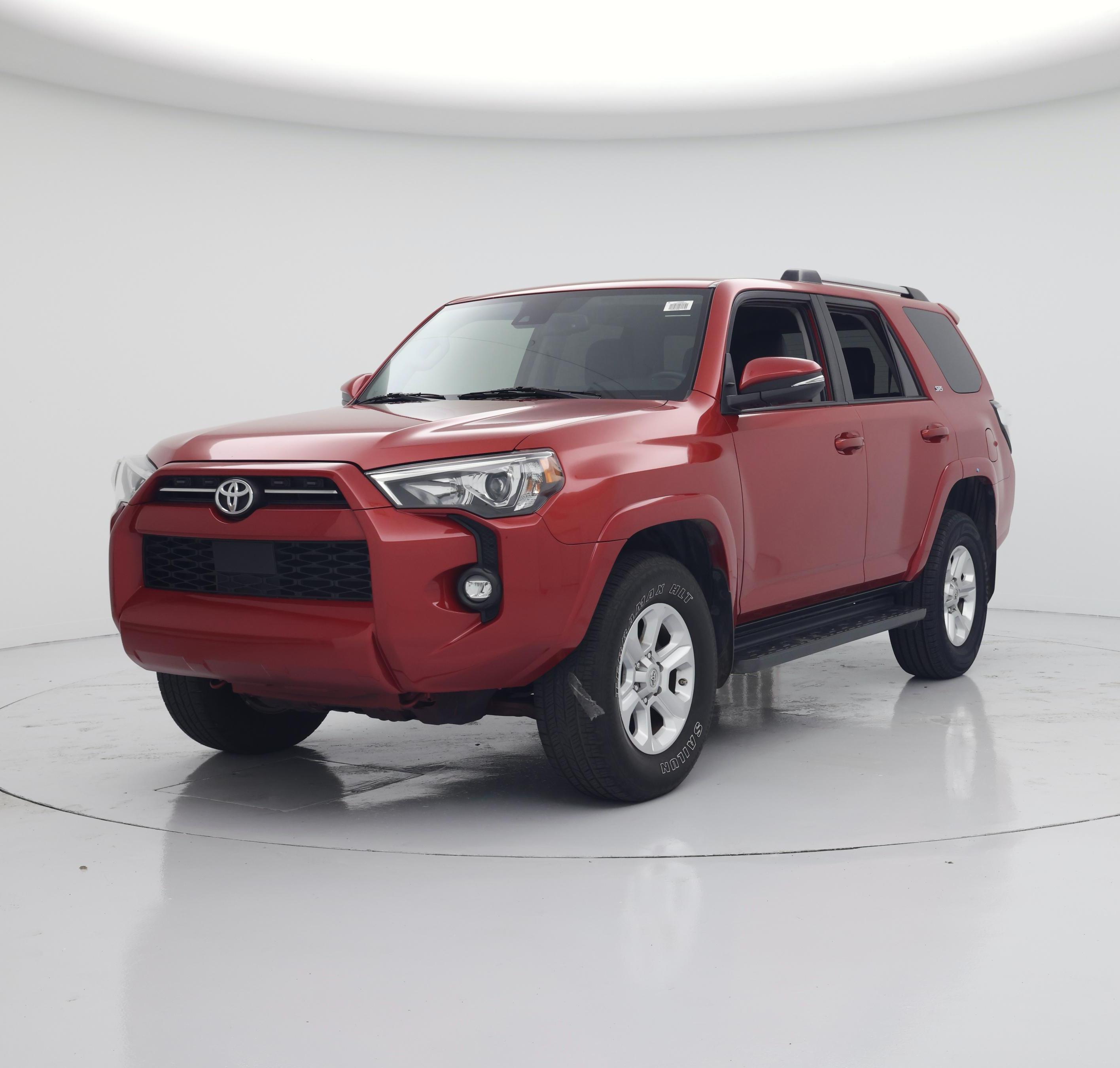 Thumbnail: 2021 Toyota 4Runner - 4