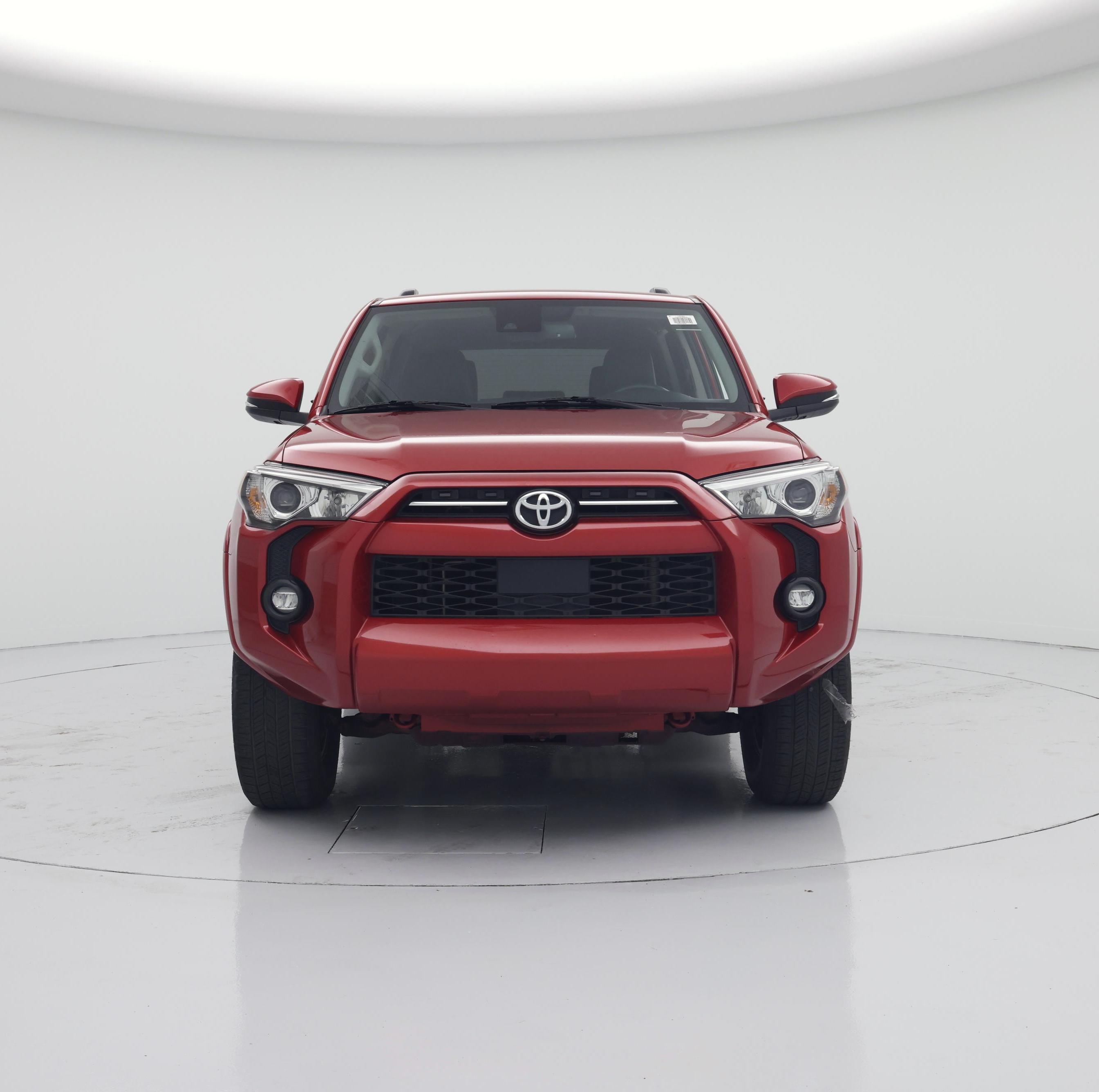 Thumbnail: 2021 Toyota 4Runner - 5