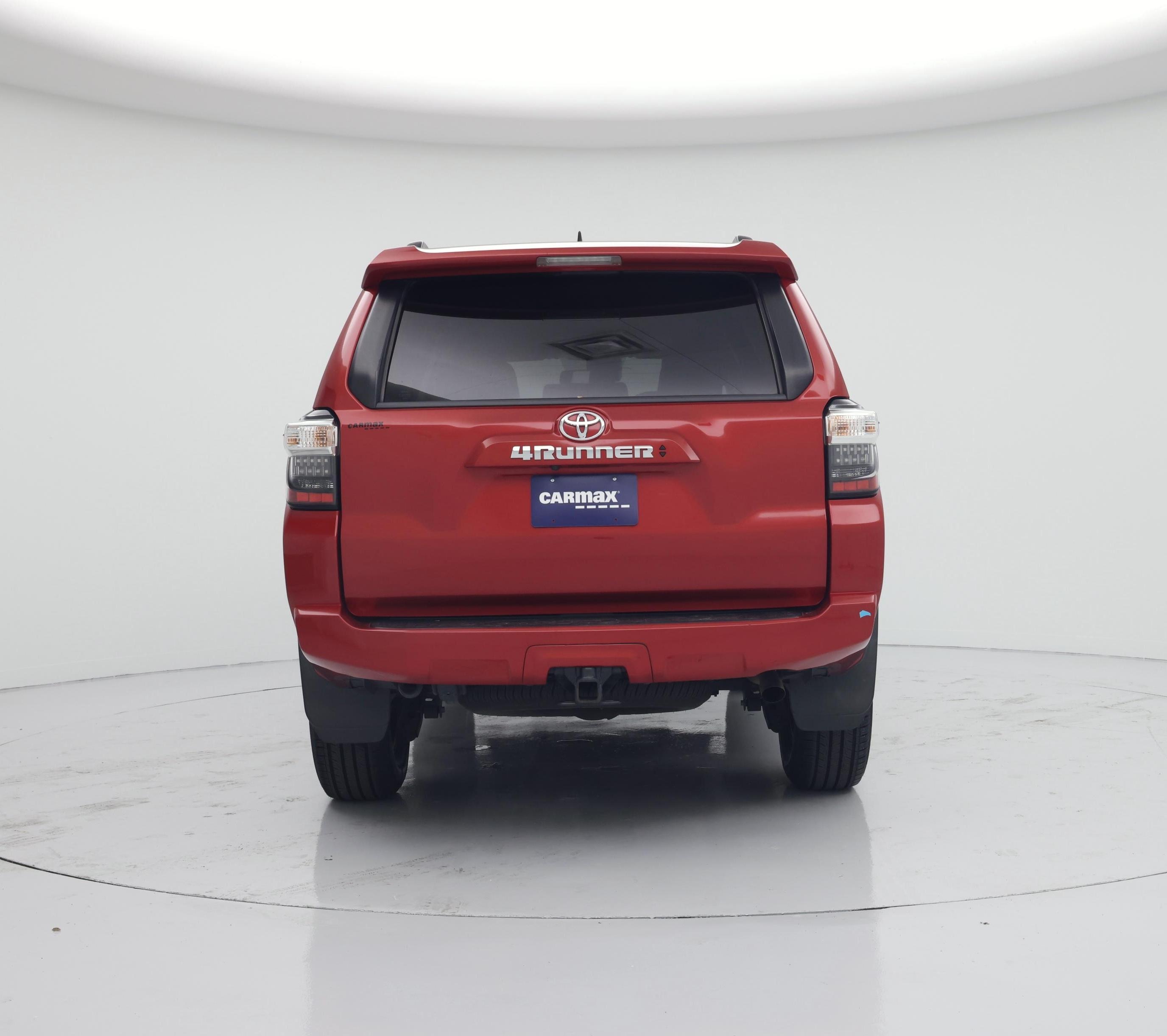 Thumbnail: 2021 Toyota 4Runner - 6