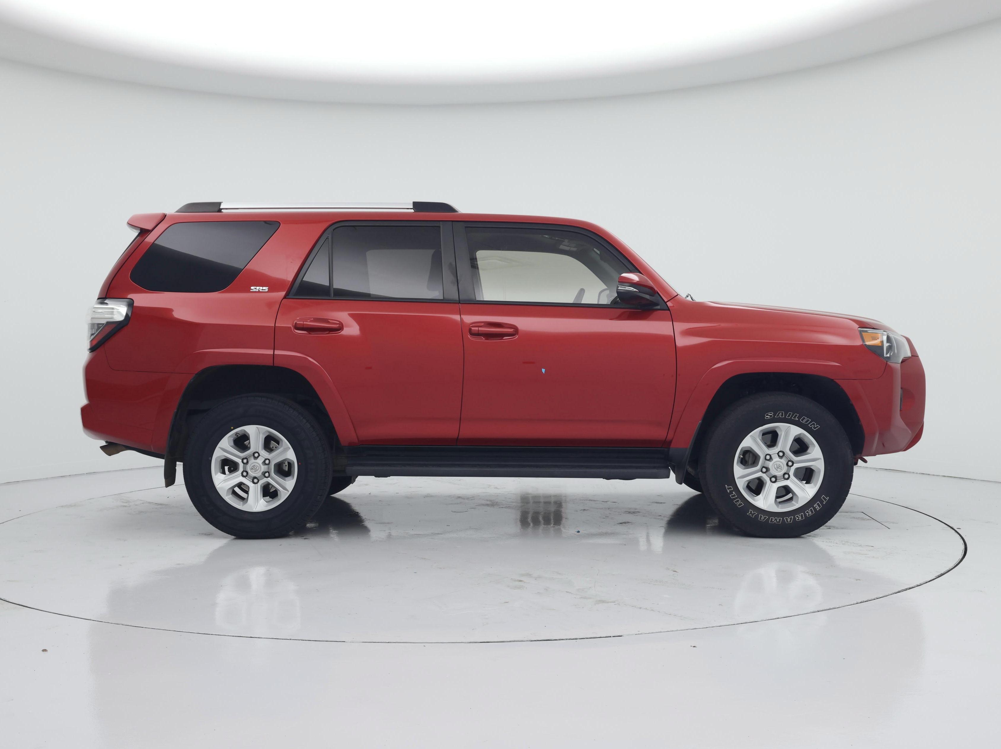 Thumbnail: 2021 Toyota 4Runner - 7