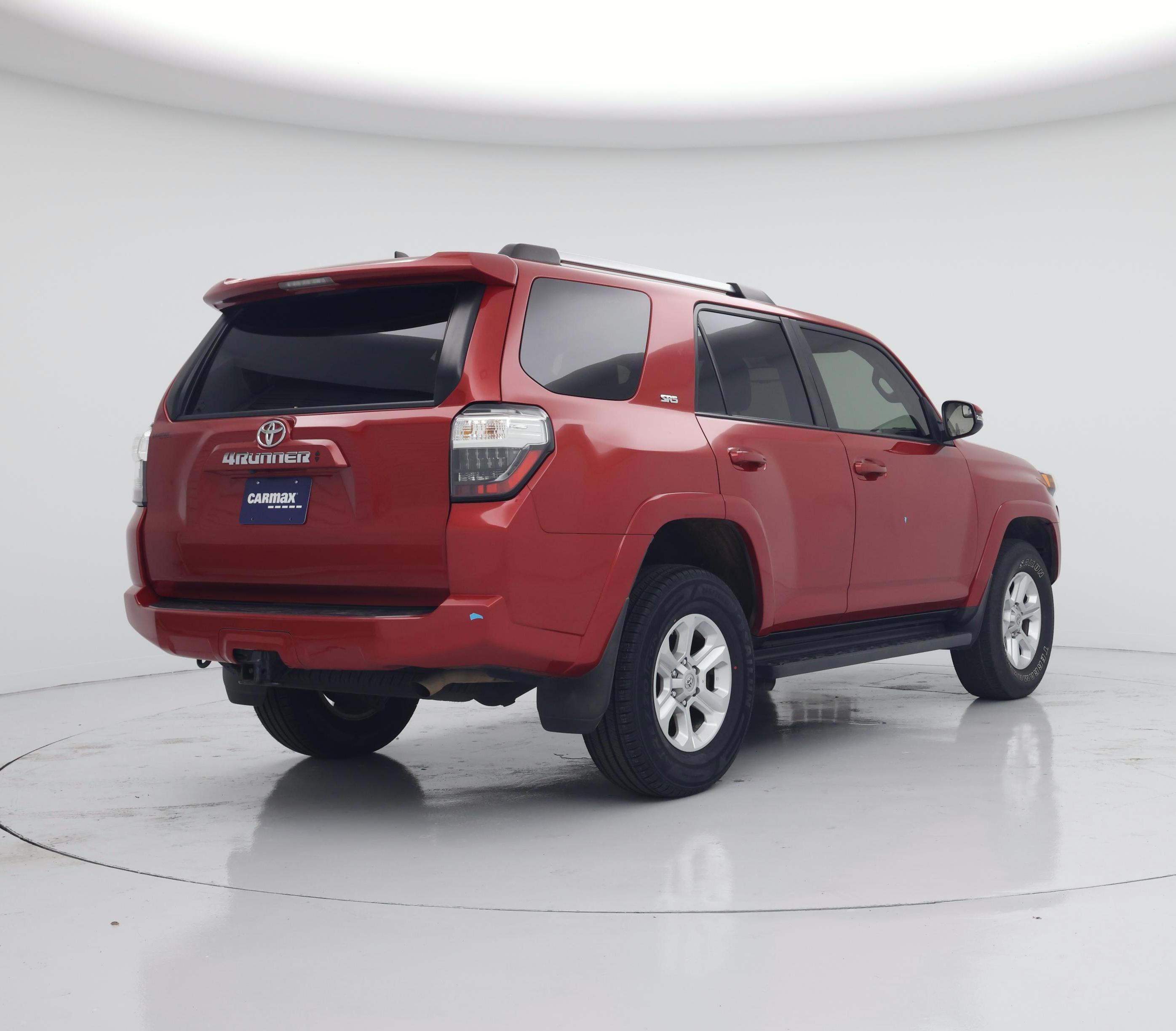 Thumbnail: 2021 Toyota 4Runner - 8
