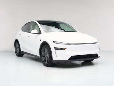 2026 Tesla Model Y Long Range