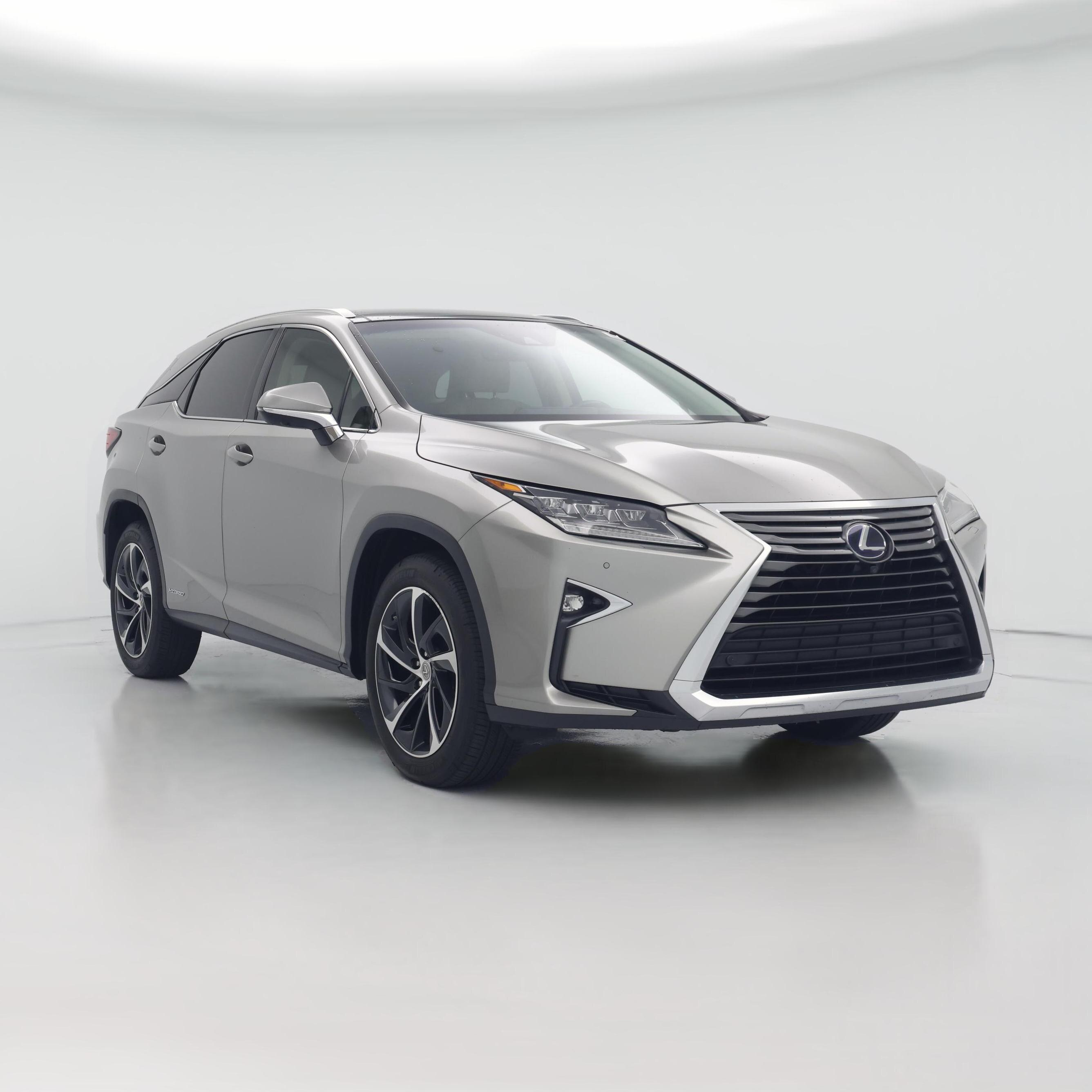Thumbnail: 2017 Lexus RX - 1