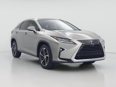 2017 Lexus RX 450h