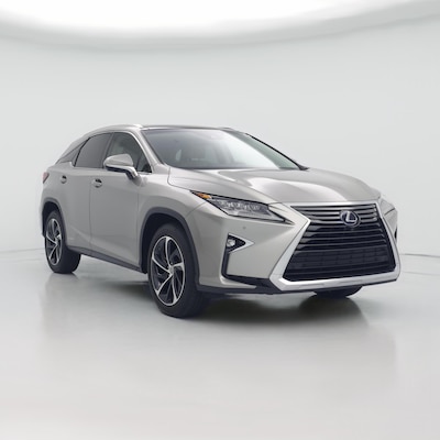 2017 Lexus RX 450h