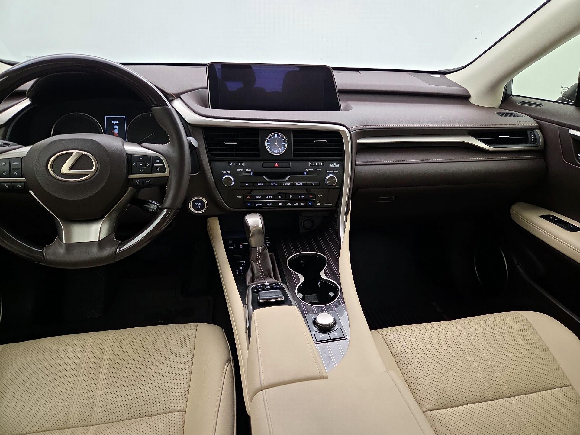 Thumbnail: 2017 Lexus RX - 9