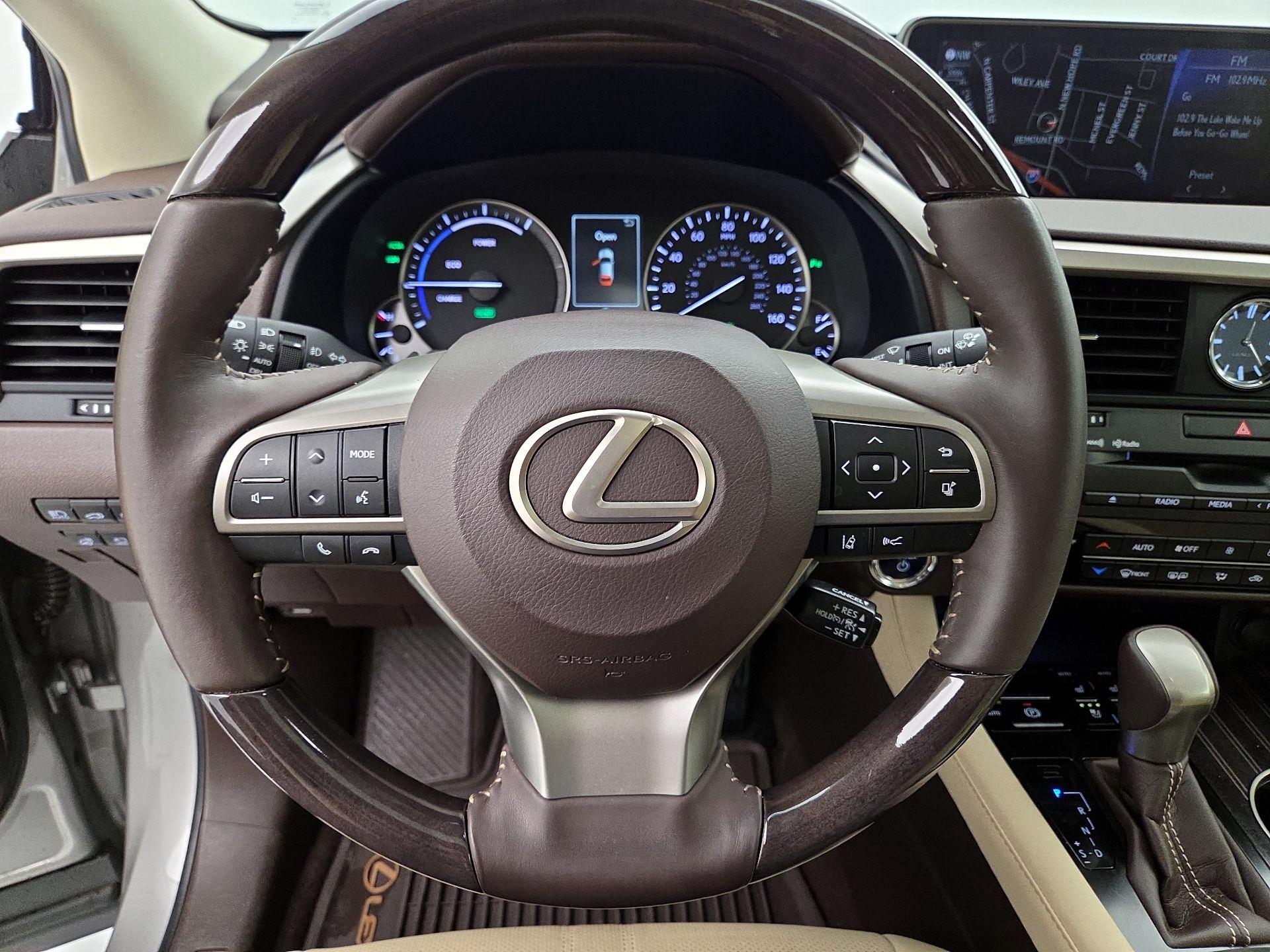 Thumbnail: 2017 Lexus RX - 10