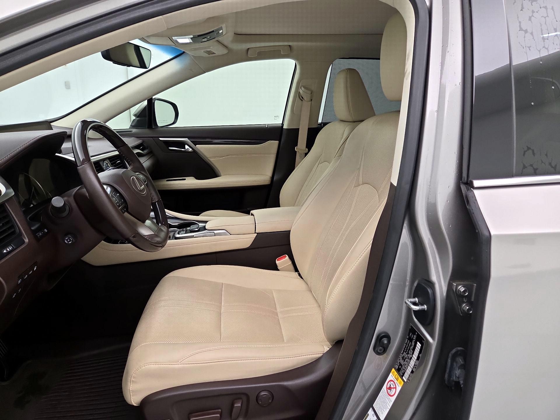 Thumbnail: 2017 Lexus RX - 11