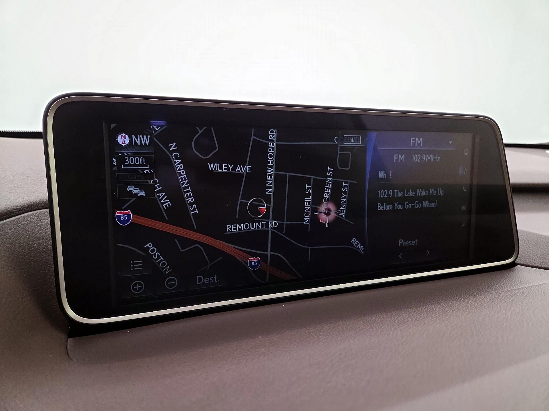 Thumbnail: 2017 Lexus RX - 14