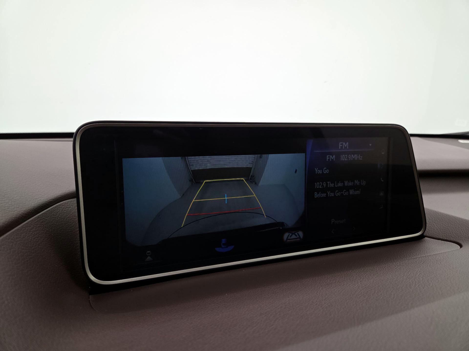 Thumbnail: 2017 Lexus RX - 15