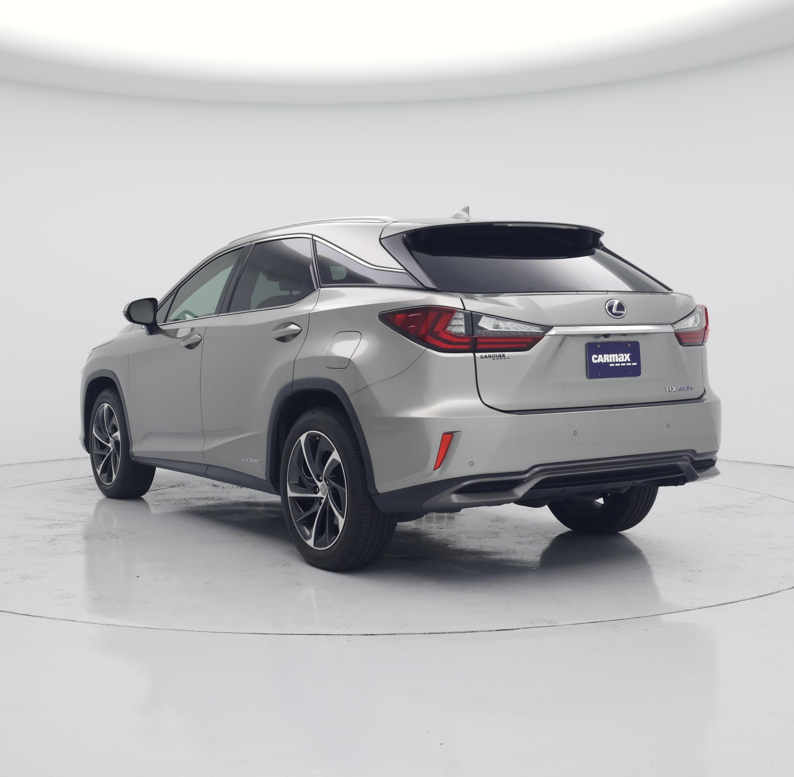 Thumbnail: 2017 Lexus RX - 2