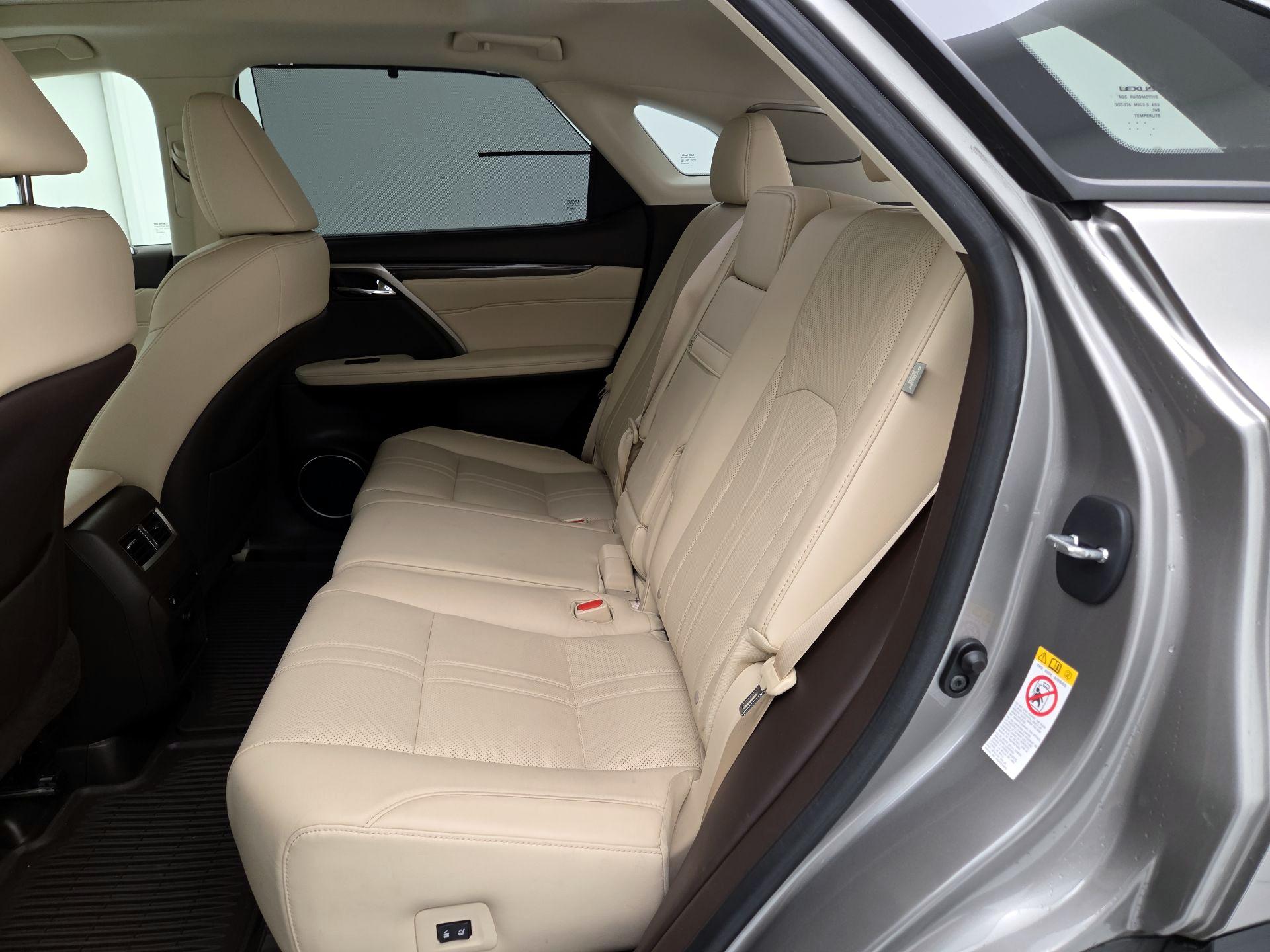 Thumbnail: 2017 Lexus RX - 20