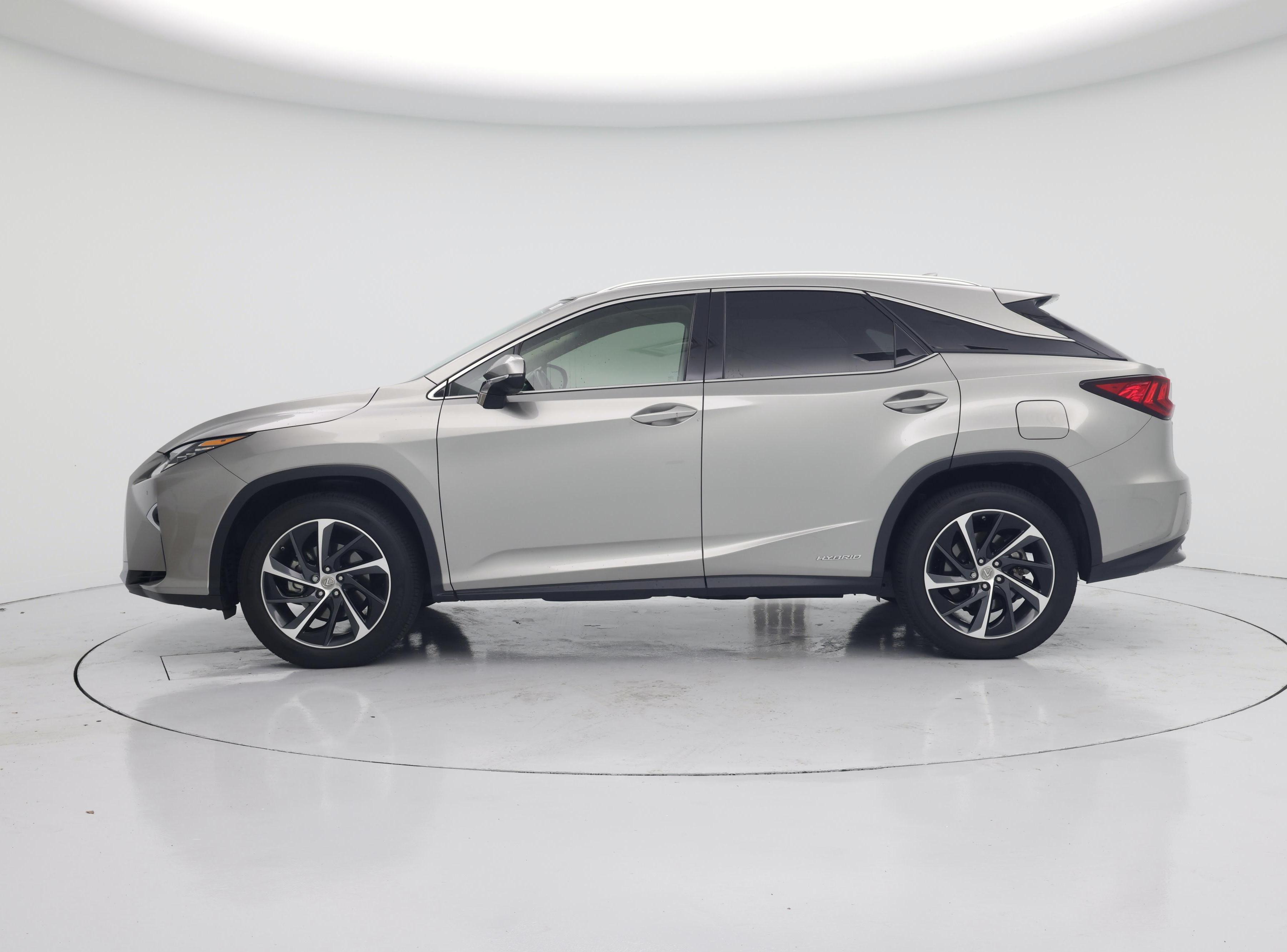 Thumbnail: 2017 Lexus RX - 3