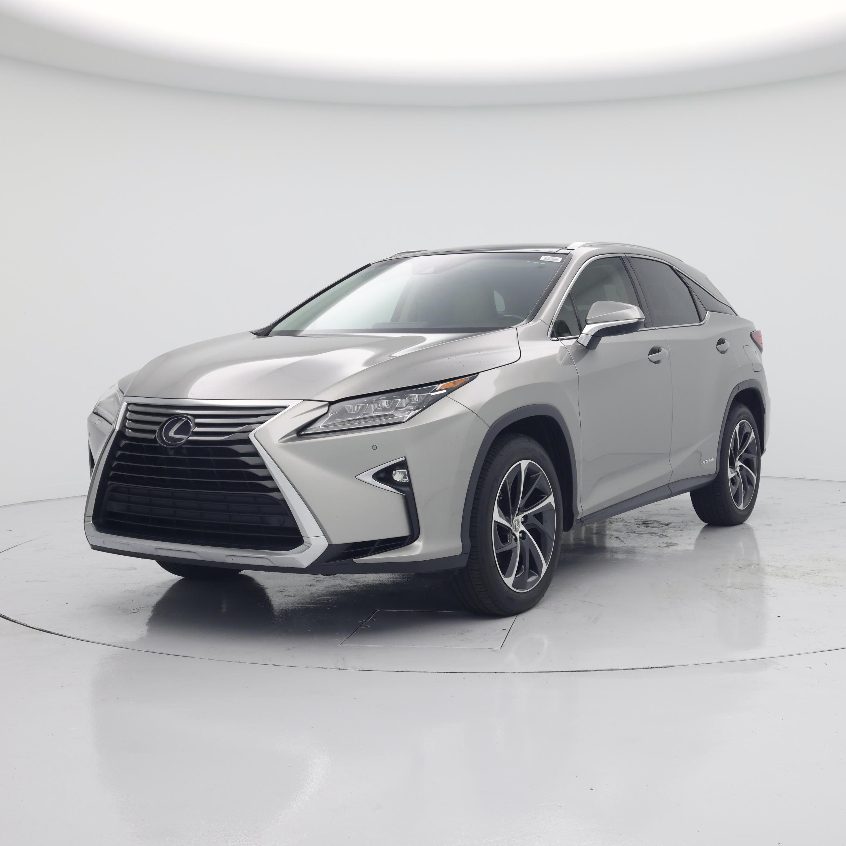 Thumbnail: 2017 Lexus RX - 4