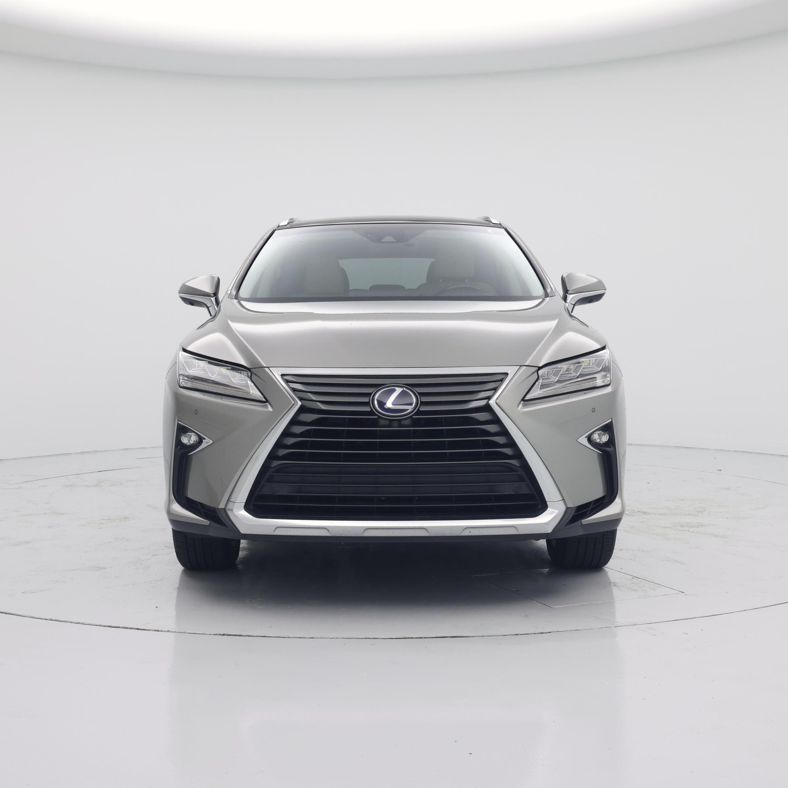 Thumbnail: 2017 Lexus RX - 5