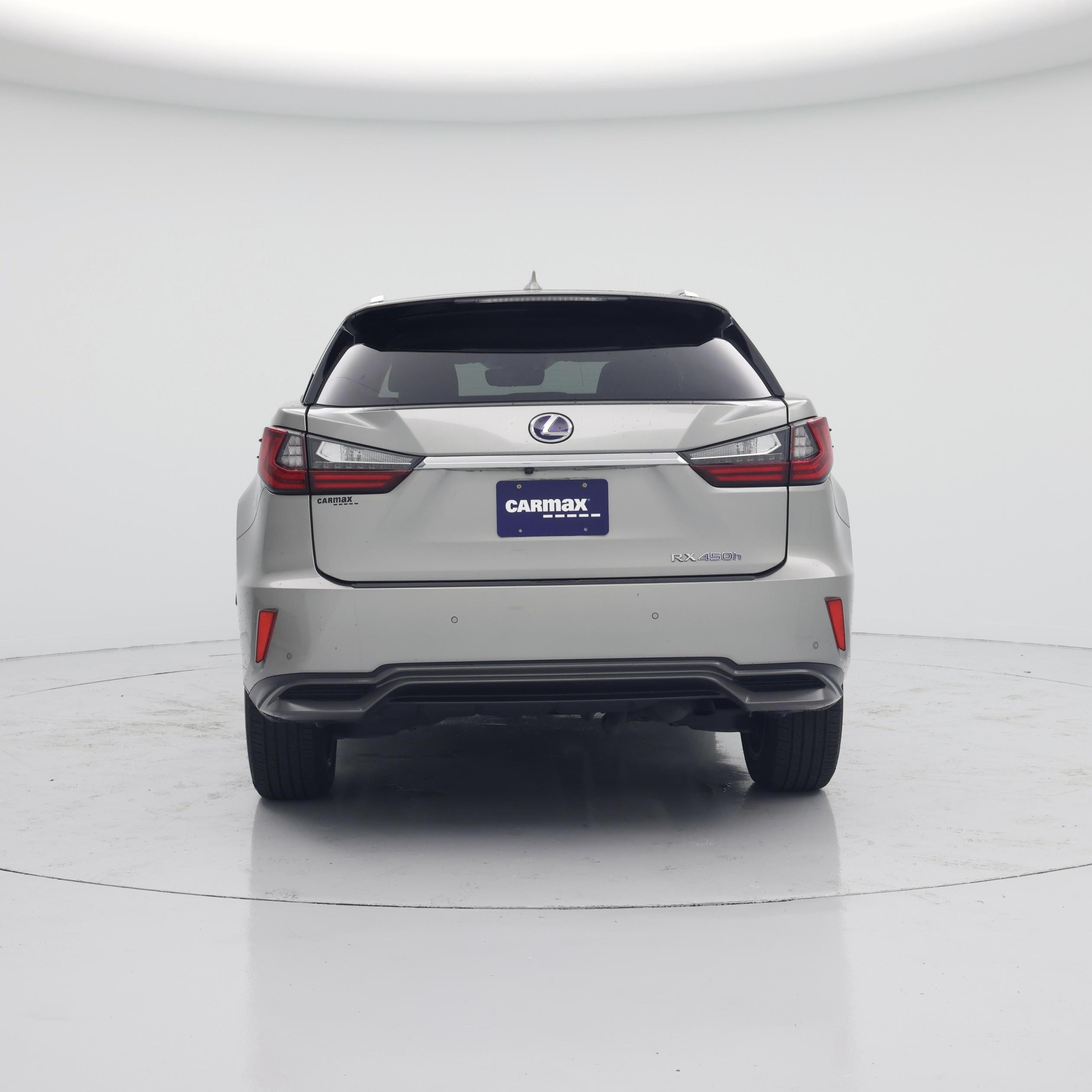 Thumbnail: 2017 Lexus RX - 6