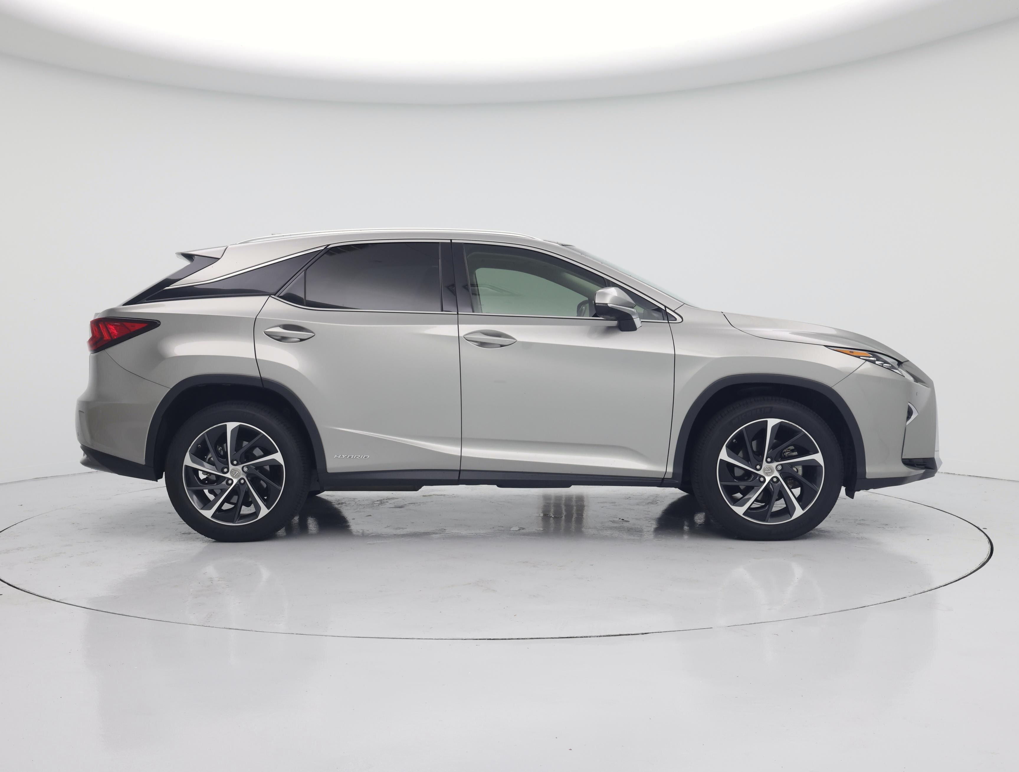 Thumbnail: 2017 Lexus RX - 7