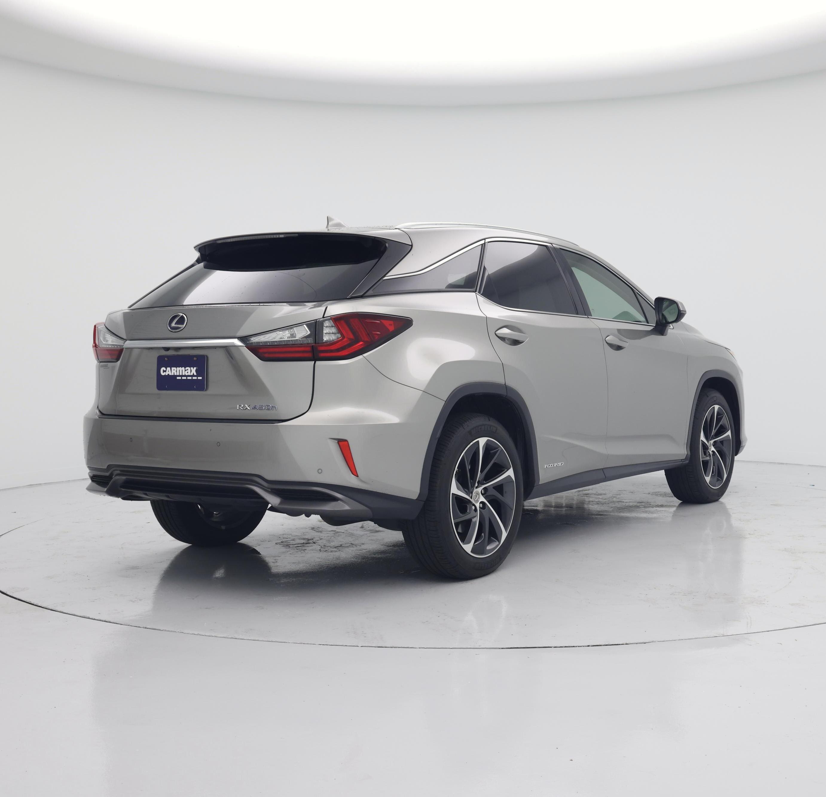 Thumbnail: 2017 Lexus RX - 8