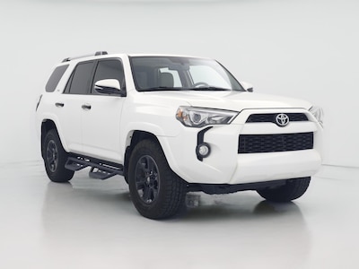 2019 Toyota 4Runner SR5 Premium