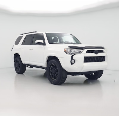 2016 Toyota 4Runner SR5 Premium