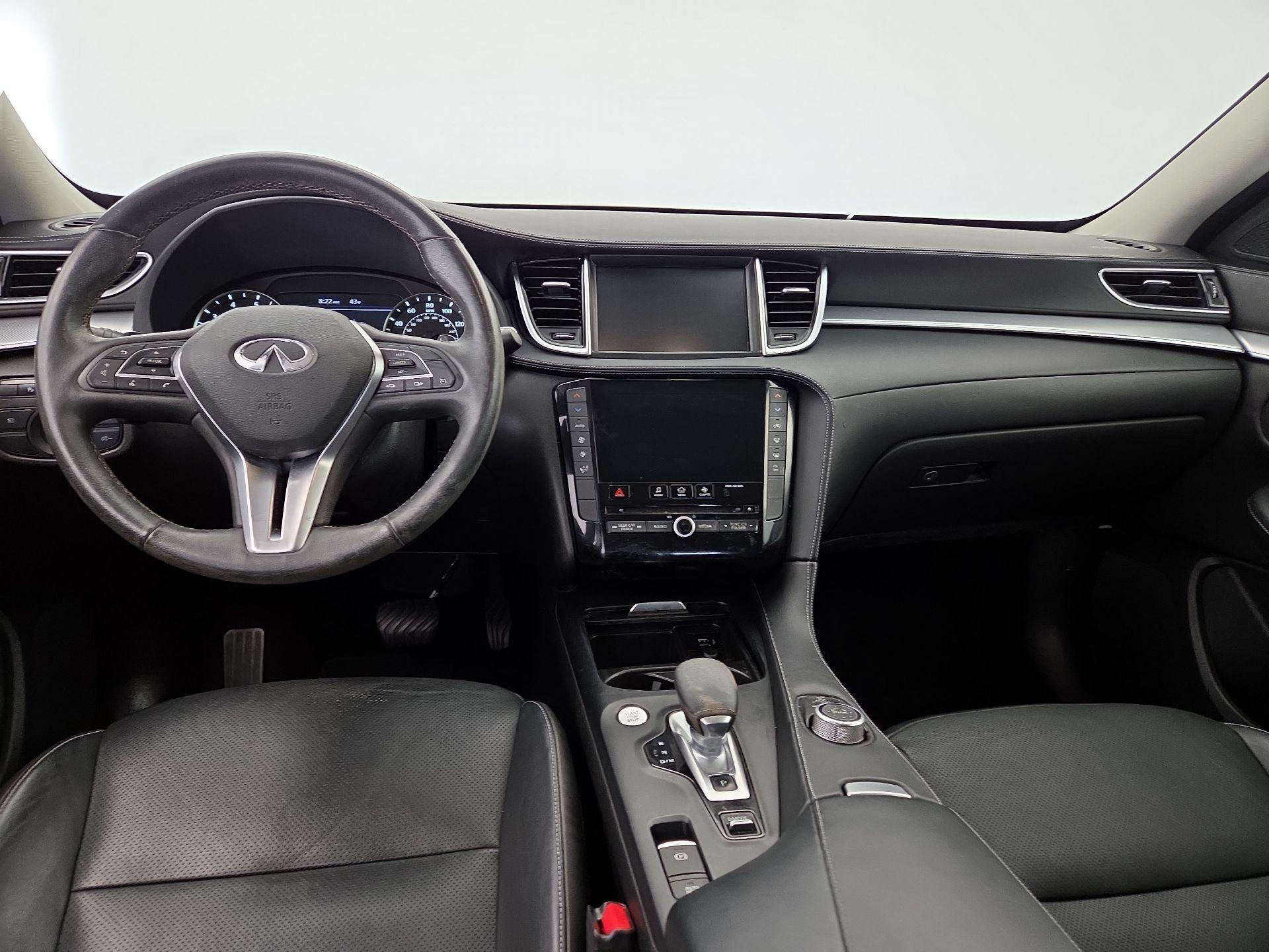 Thumbnail: 2019 INFINITI QX50 - 9