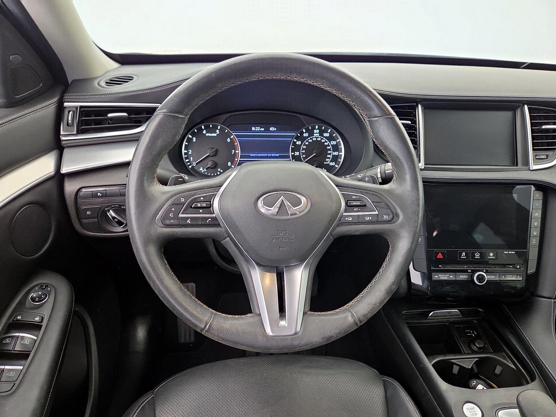 Thumbnail: 2019 INFINITI QX50 - 10