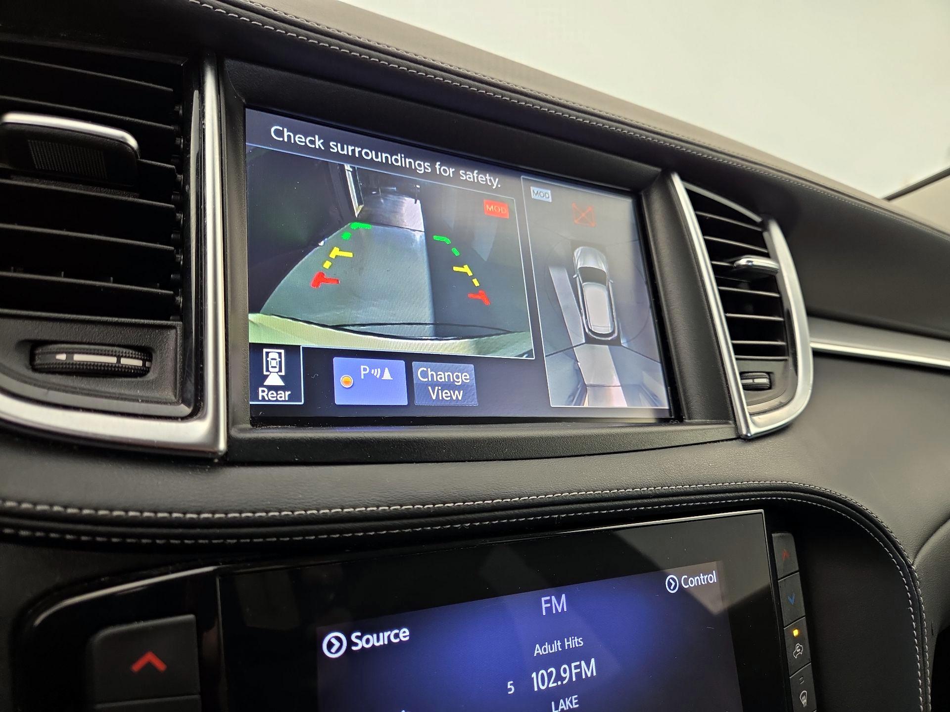 Thumbnail: 2019 INFINITI QX50 - 14