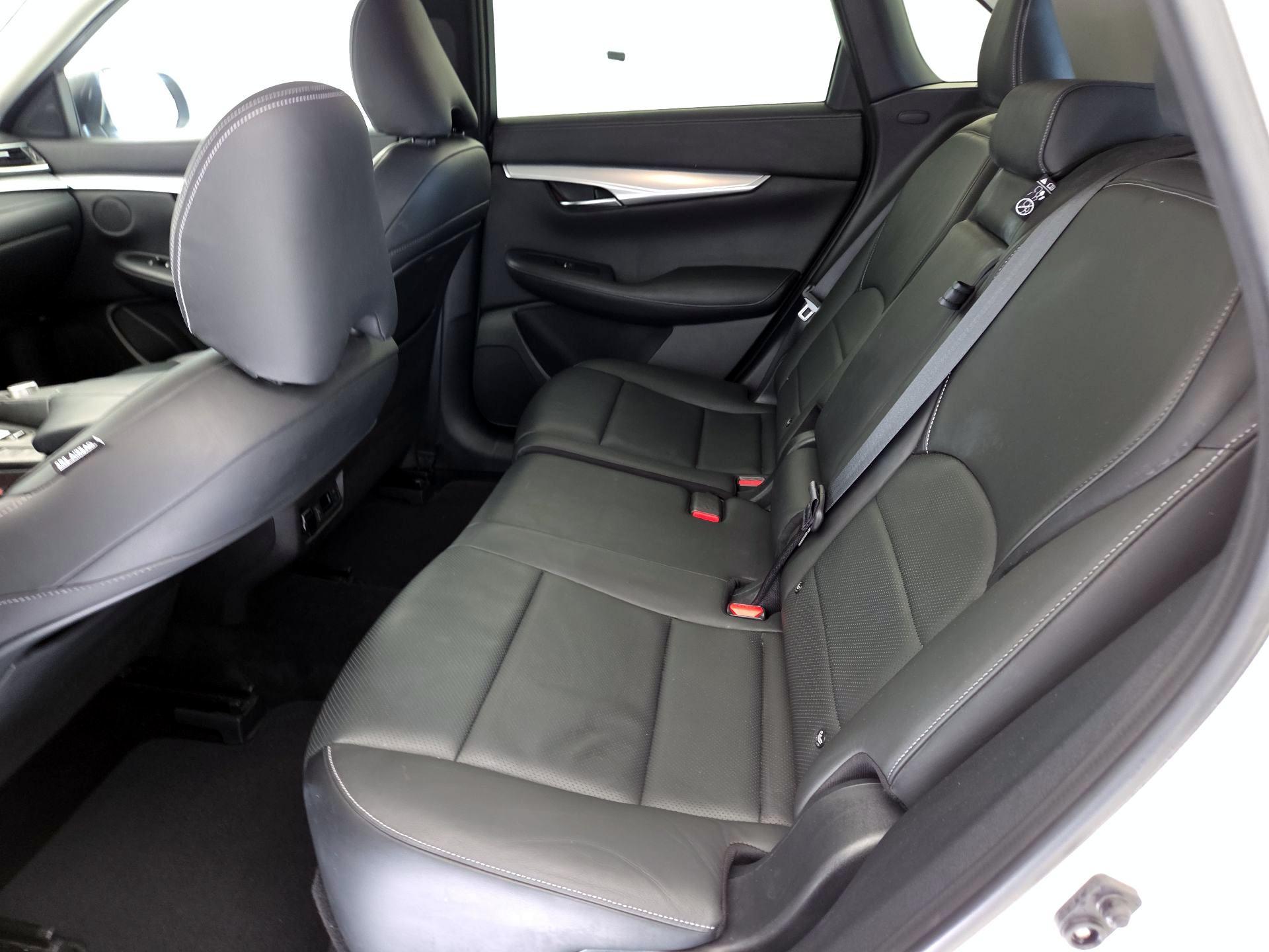 Thumbnail: 2019 INFINITI QX50 - 20