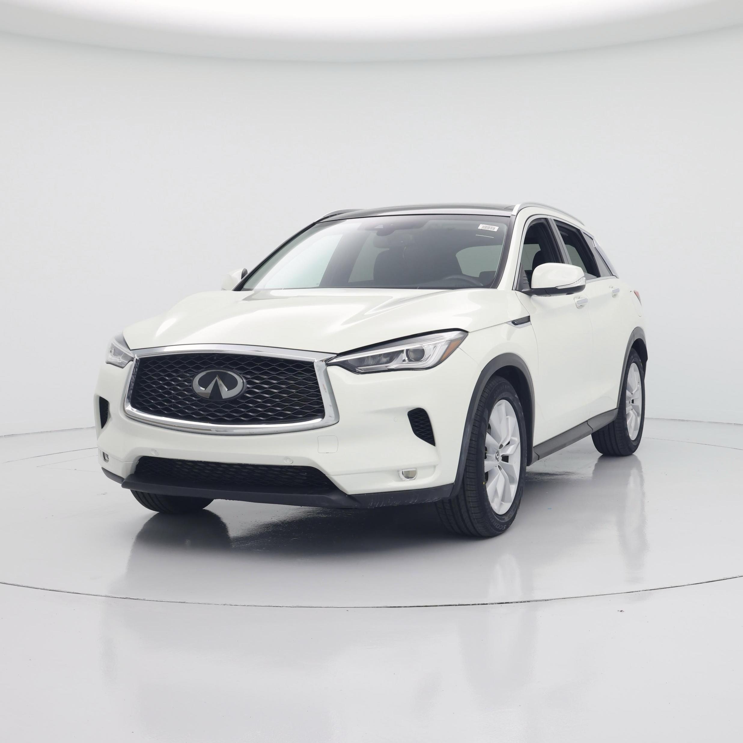 Thumbnail: 2019 INFINITI QX50 - 4