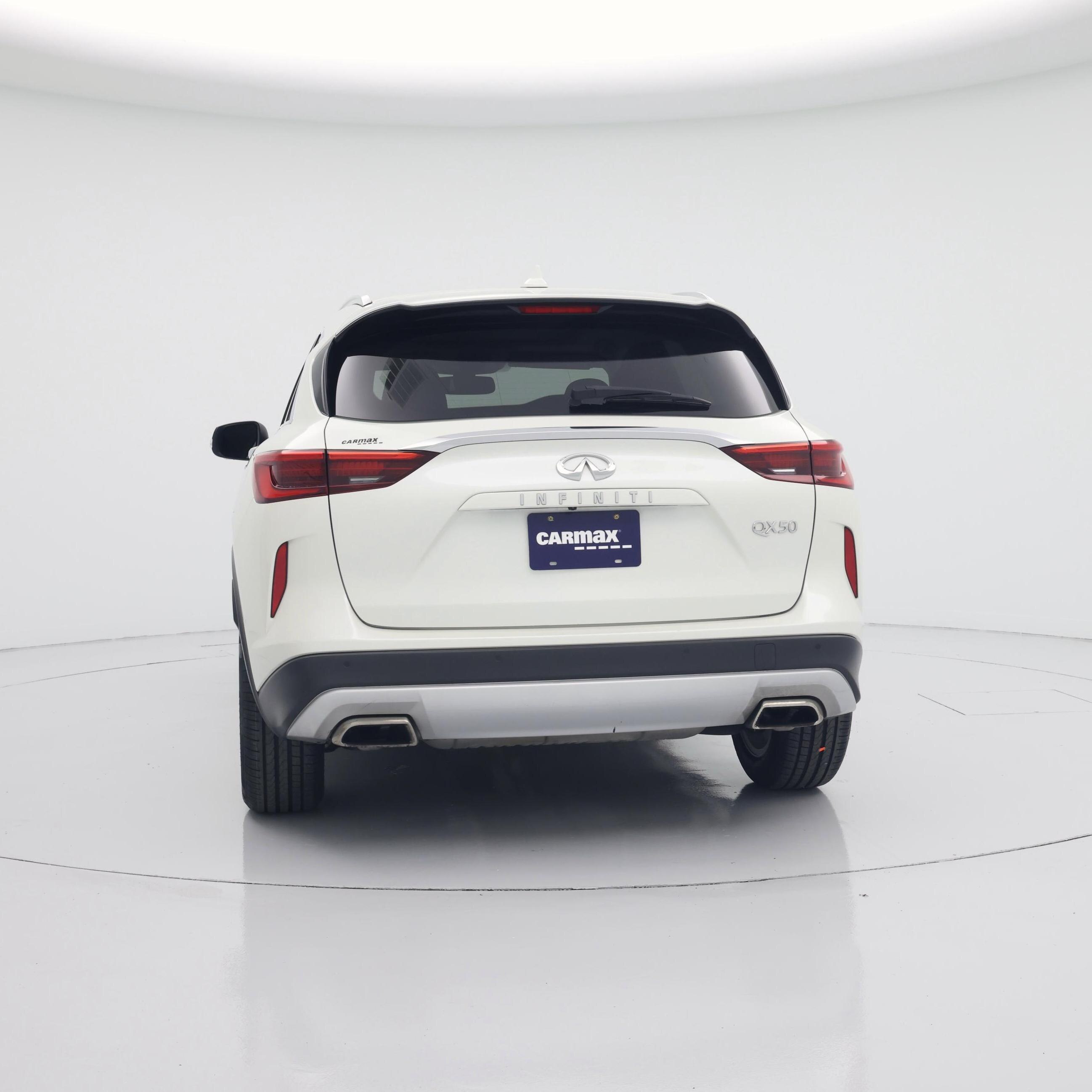 Thumbnail: 2019 INFINITI QX50 - 6