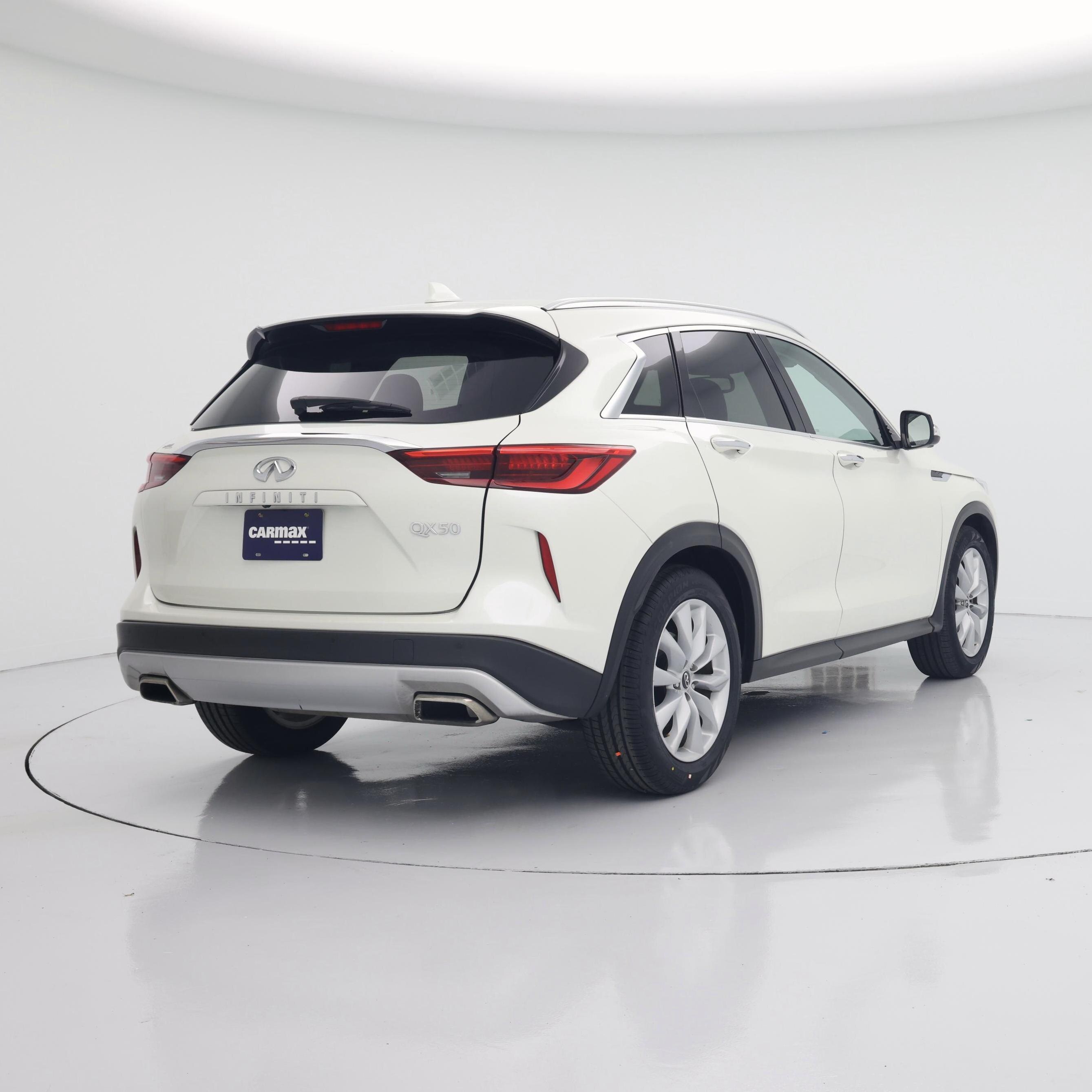 Thumbnail: 2019 INFINITI QX50 - 8