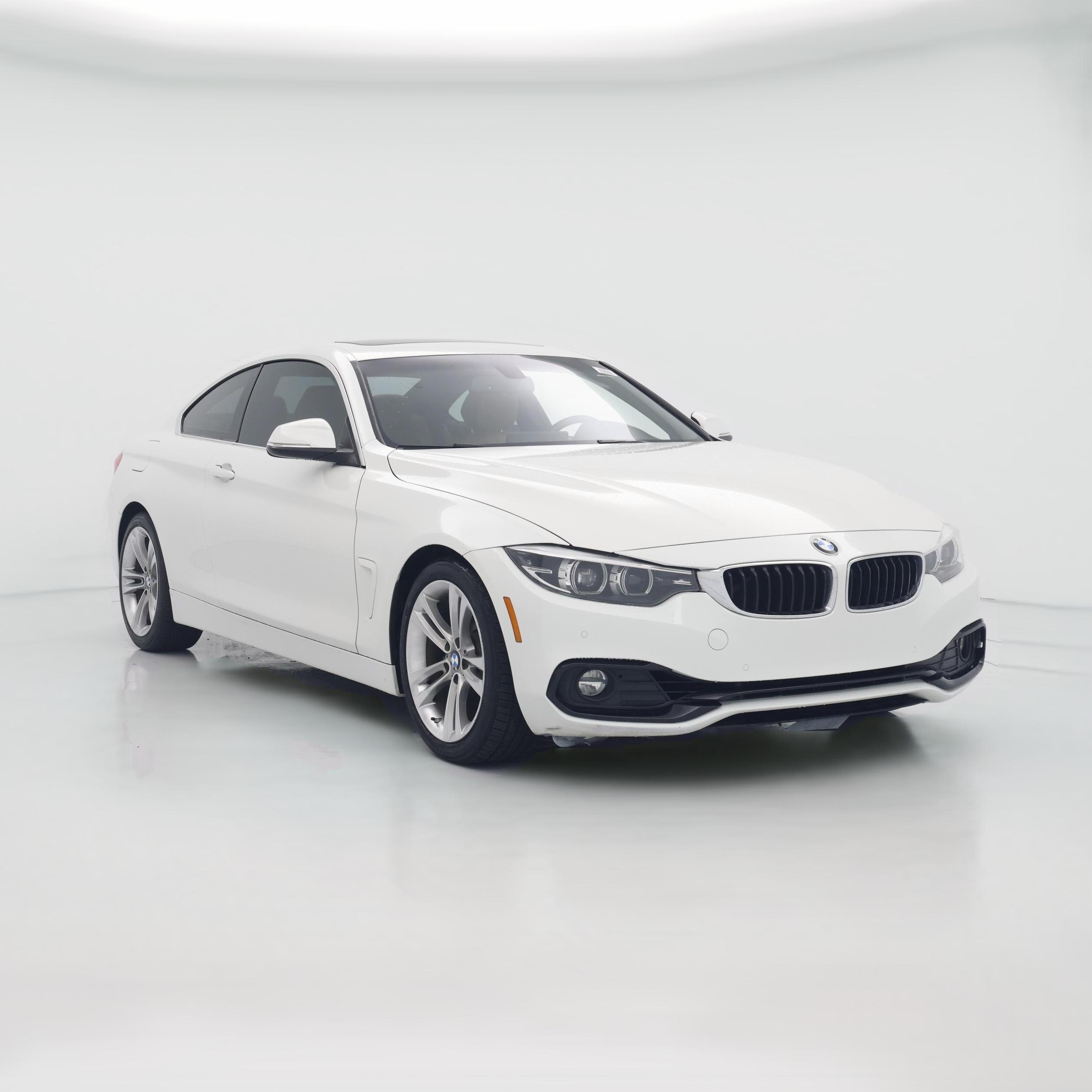 Thumbnail: 2018 BMW 4 Series - 1