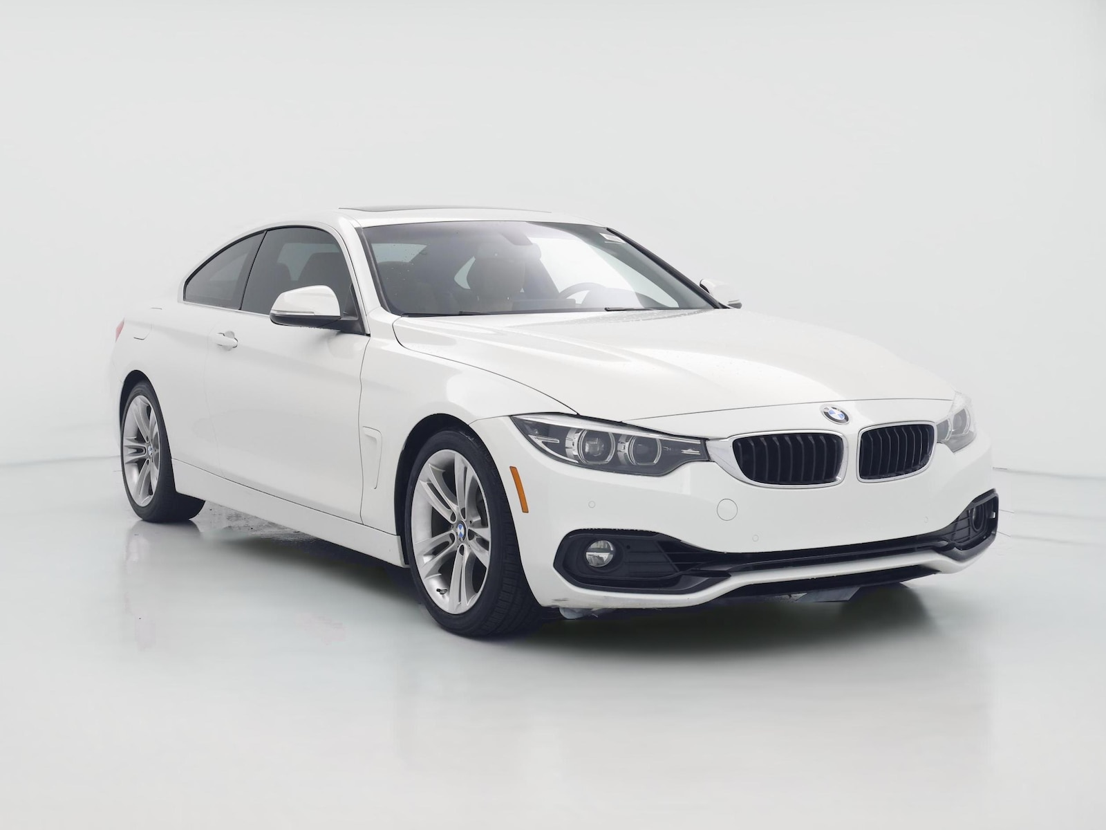 2018 BMW 4 Series 430i