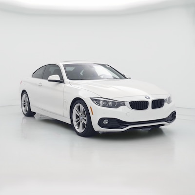 2018 BMW 430 I