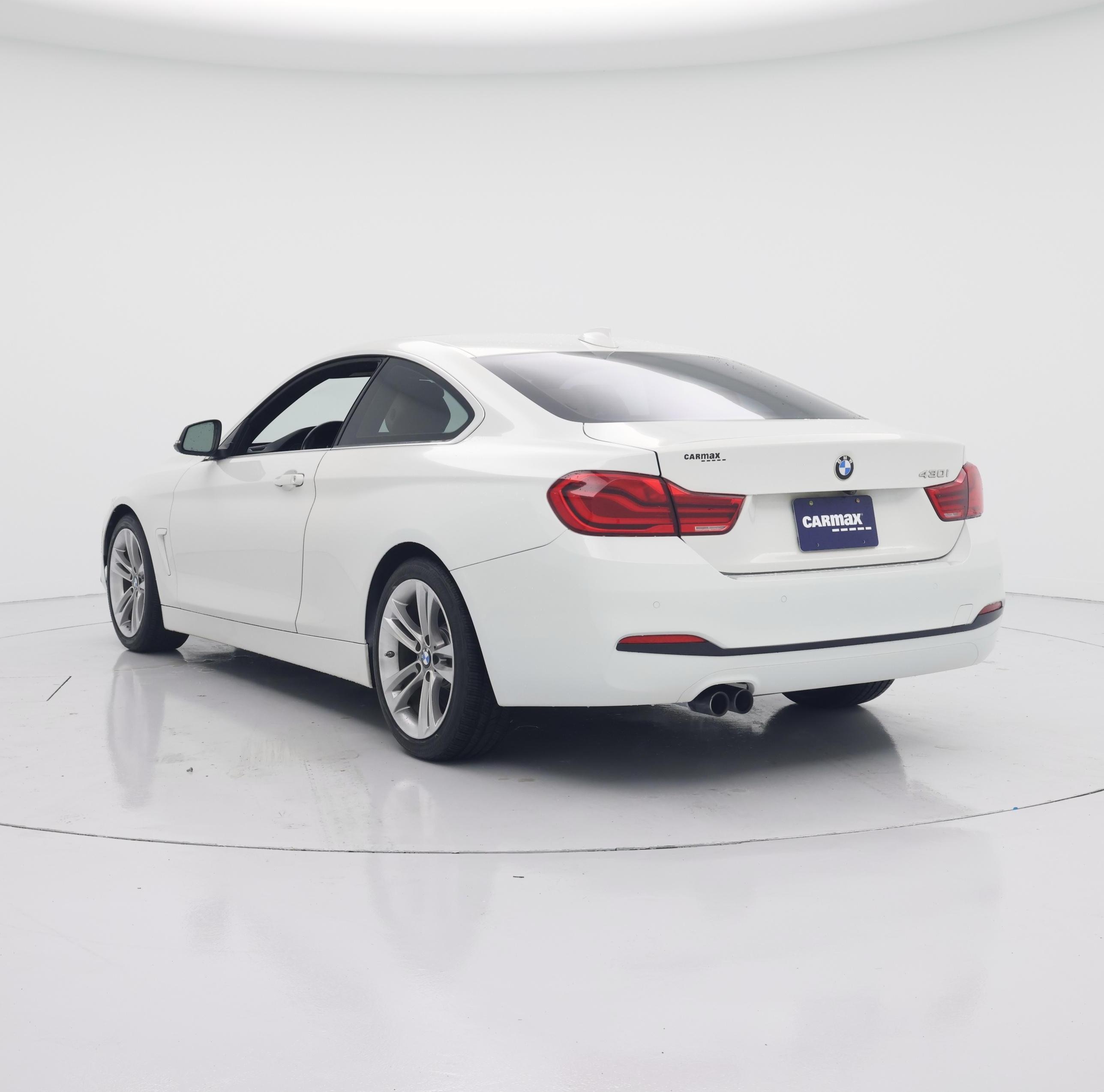 Thumbnail: 2018 BMW 4 Series - 2