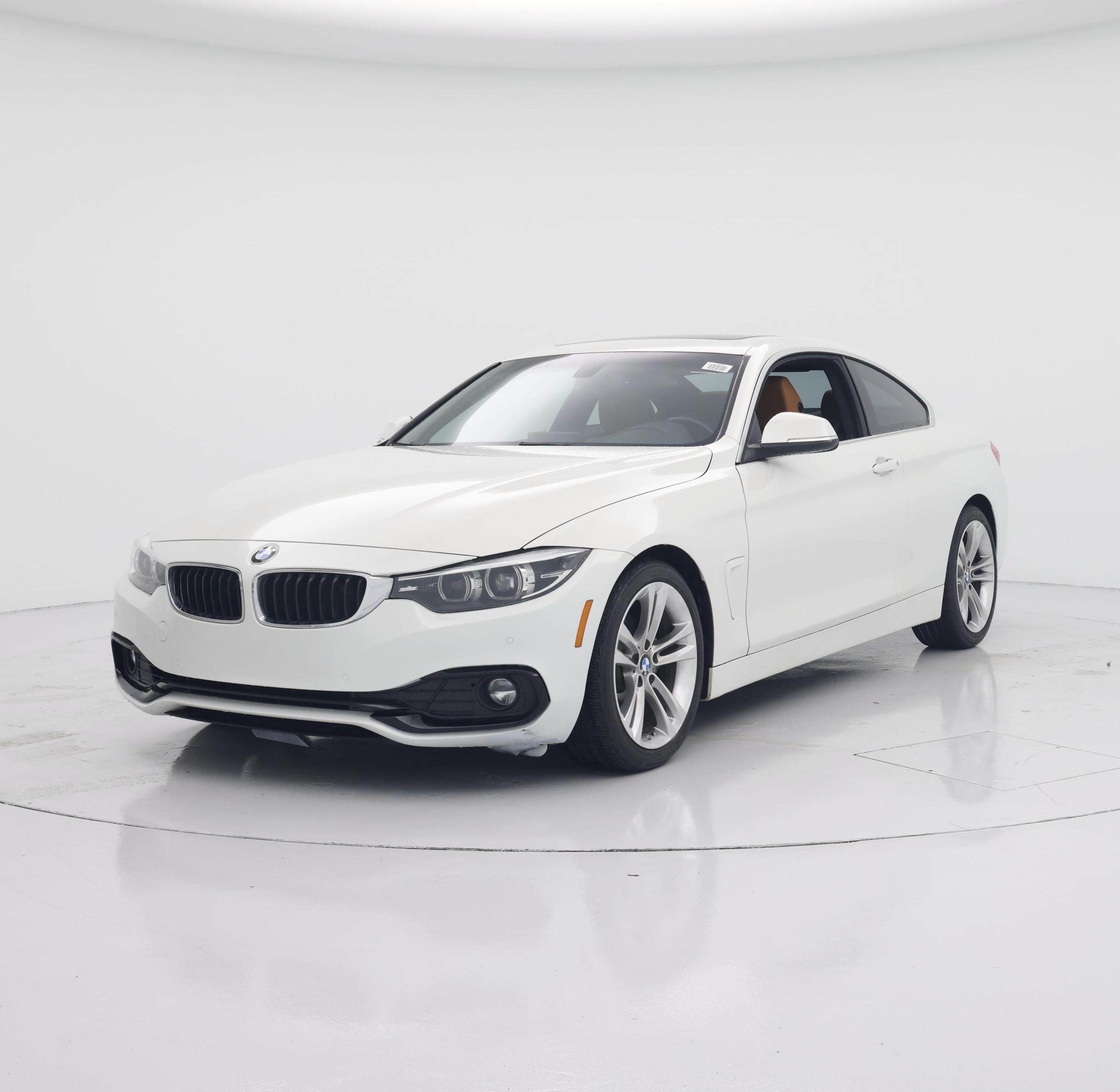 Thumbnail: 2018 BMW 4 Series - 4