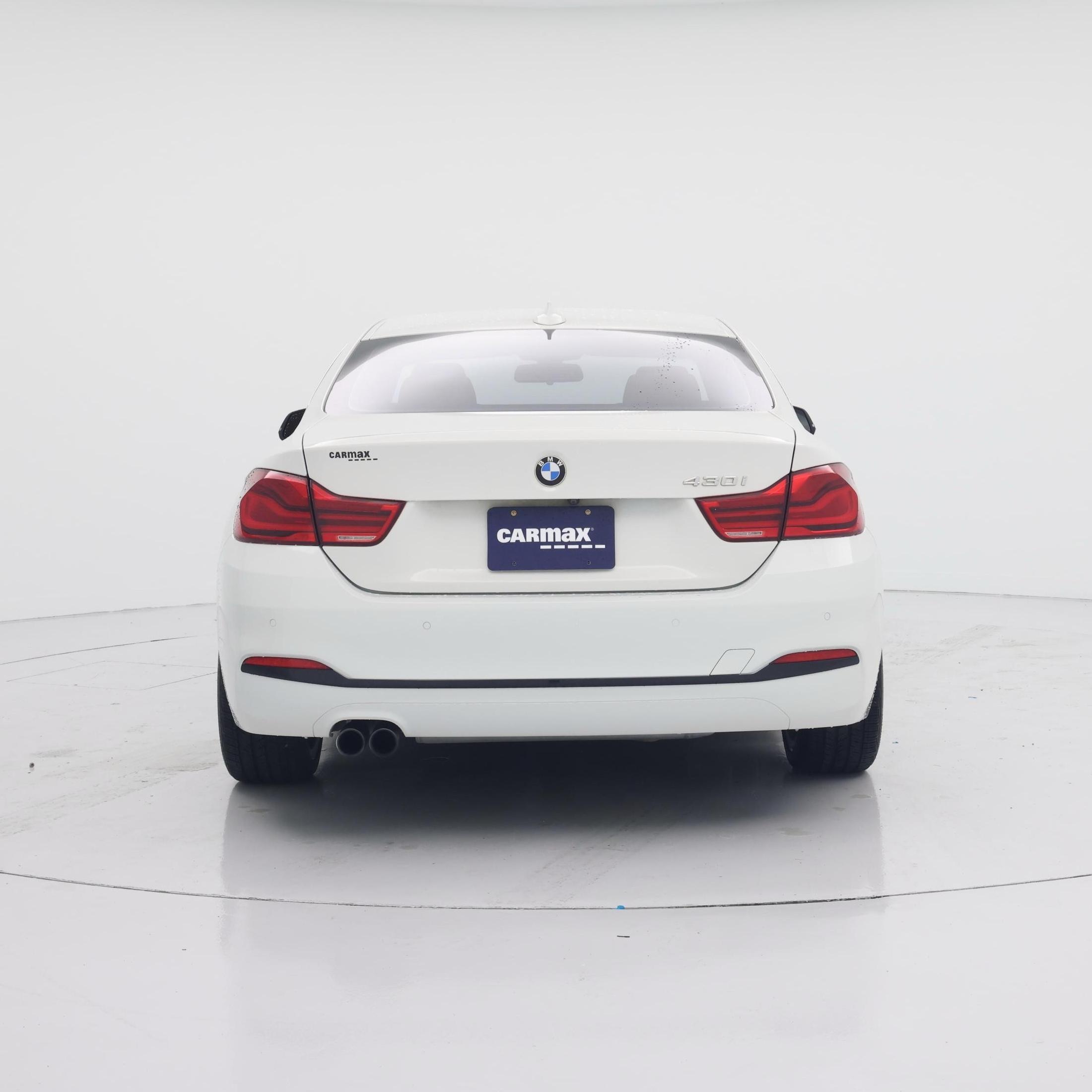 Thumbnail: 2018 BMW 4 Series - 6