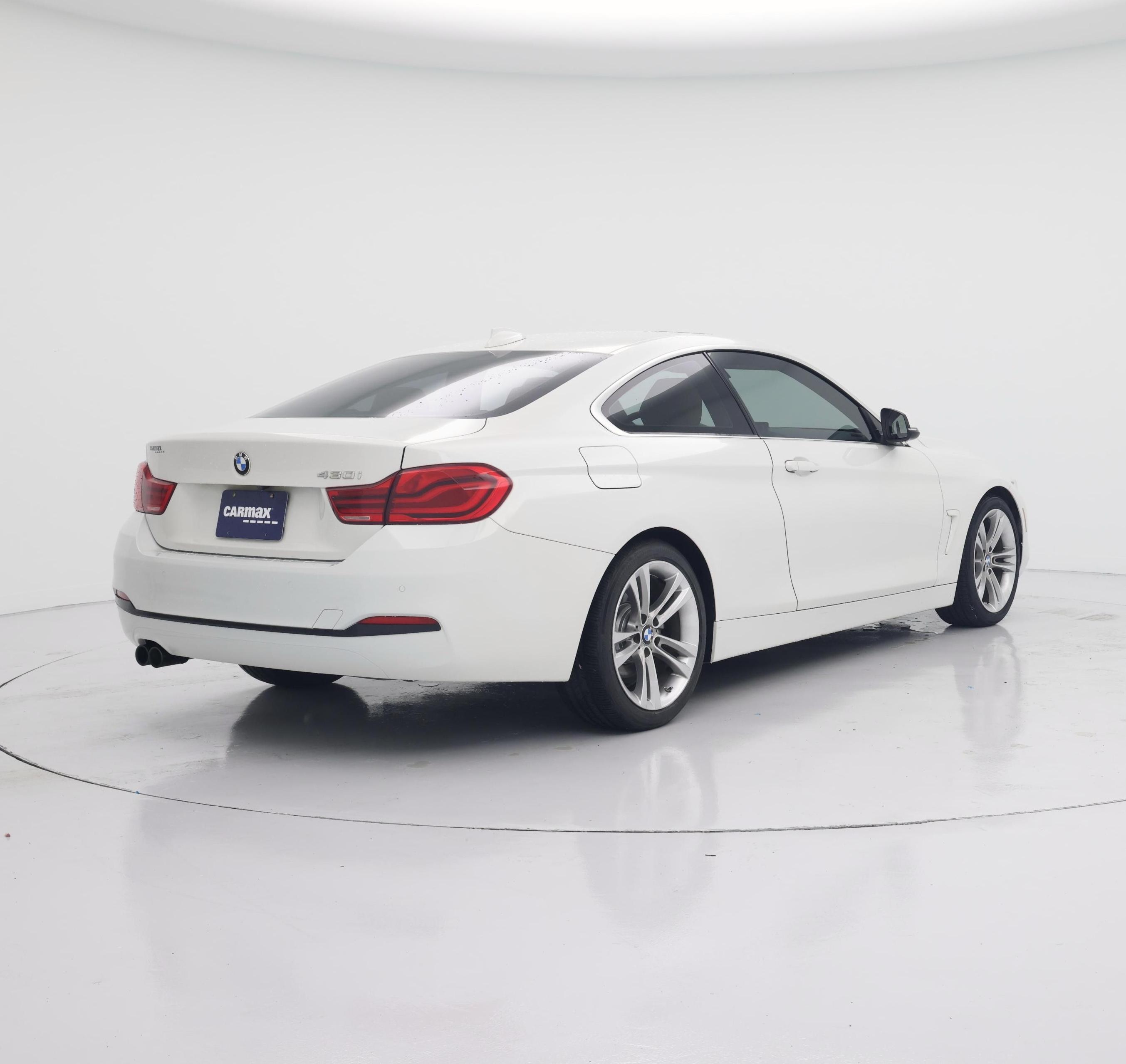 Thumbnail: 2018 BMW 4 Series - 8